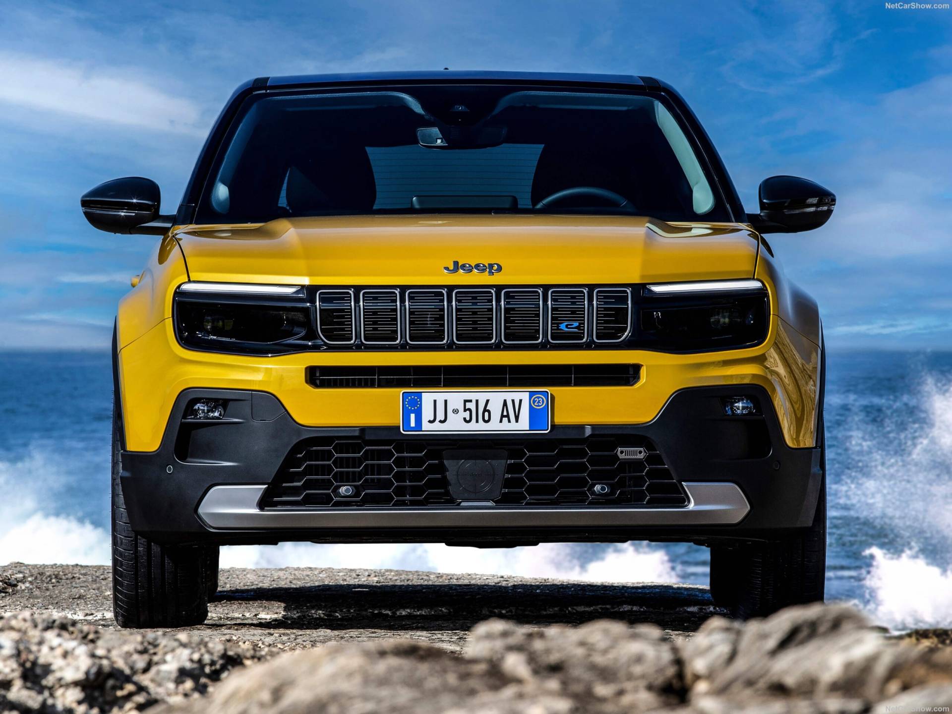2024 Jeep Avenger