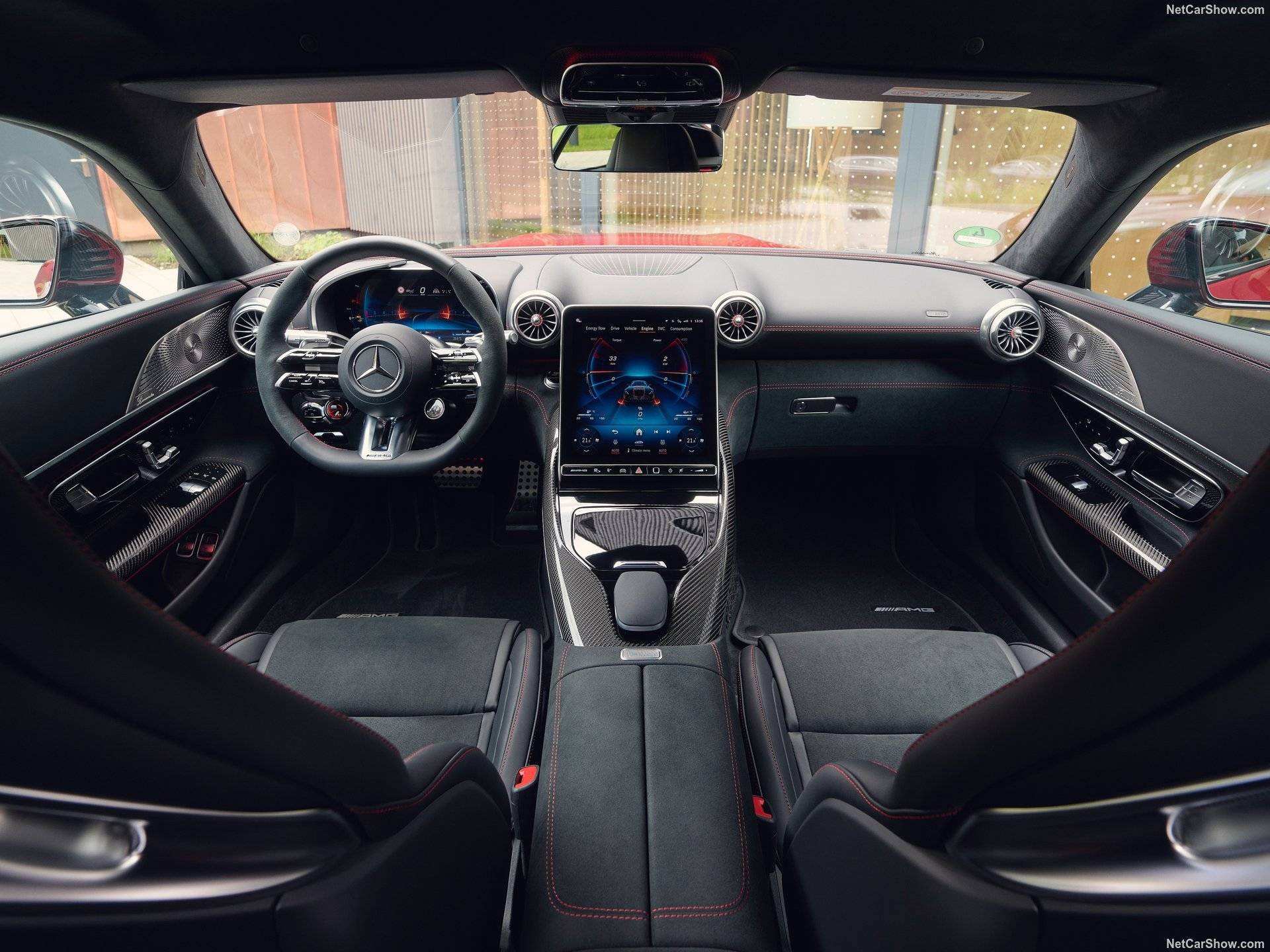 2025 Mercedes-Benz AMG GT63 S E Performance