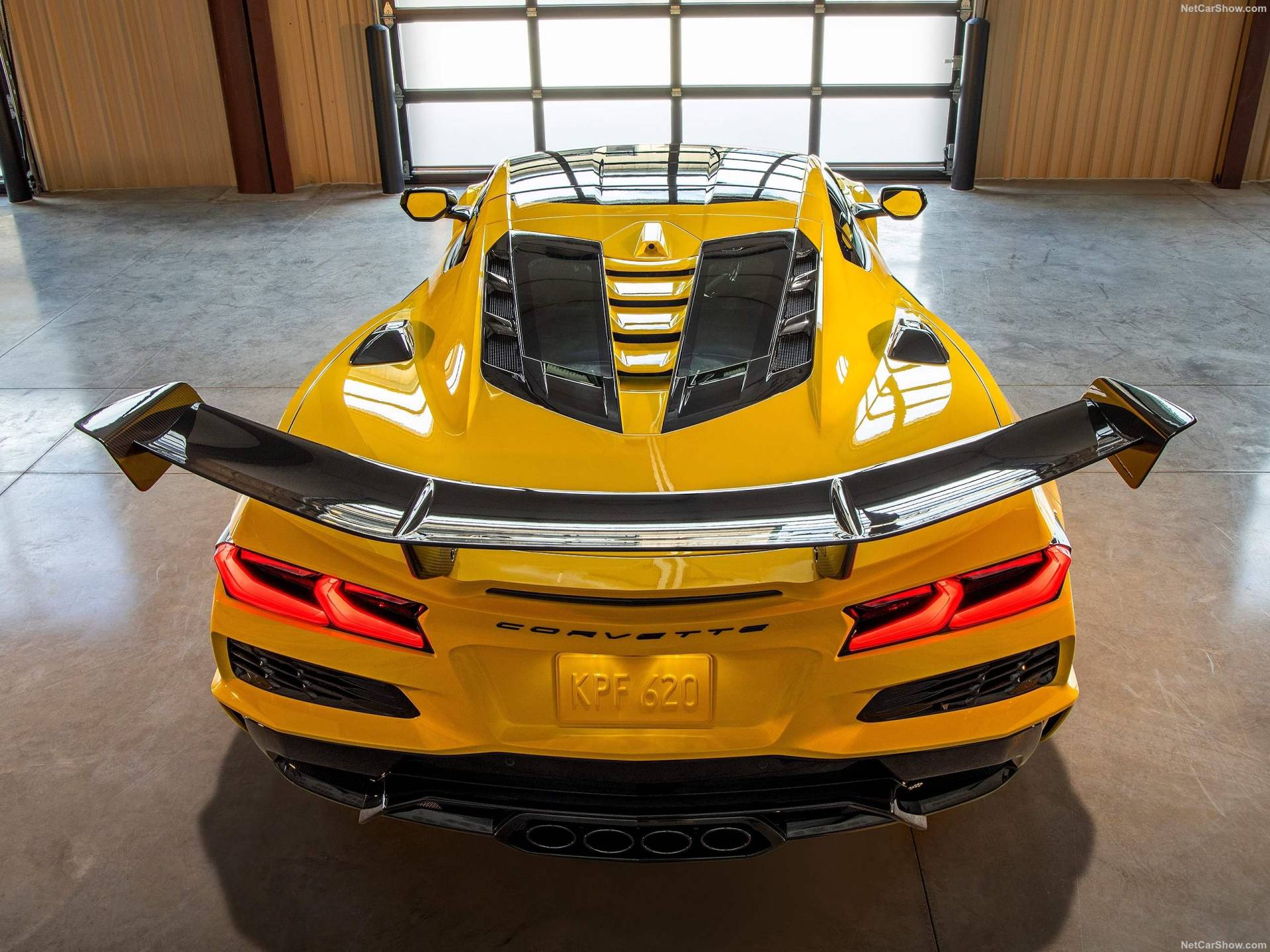 2025 Chevrolet Corvette ZR1