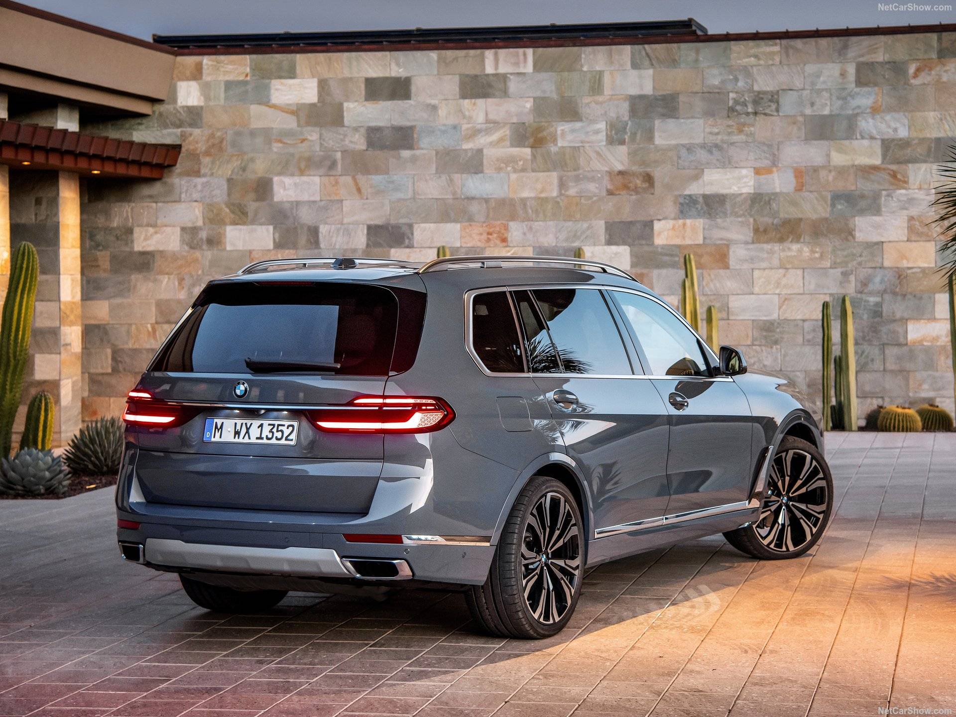 2025 bmw x7