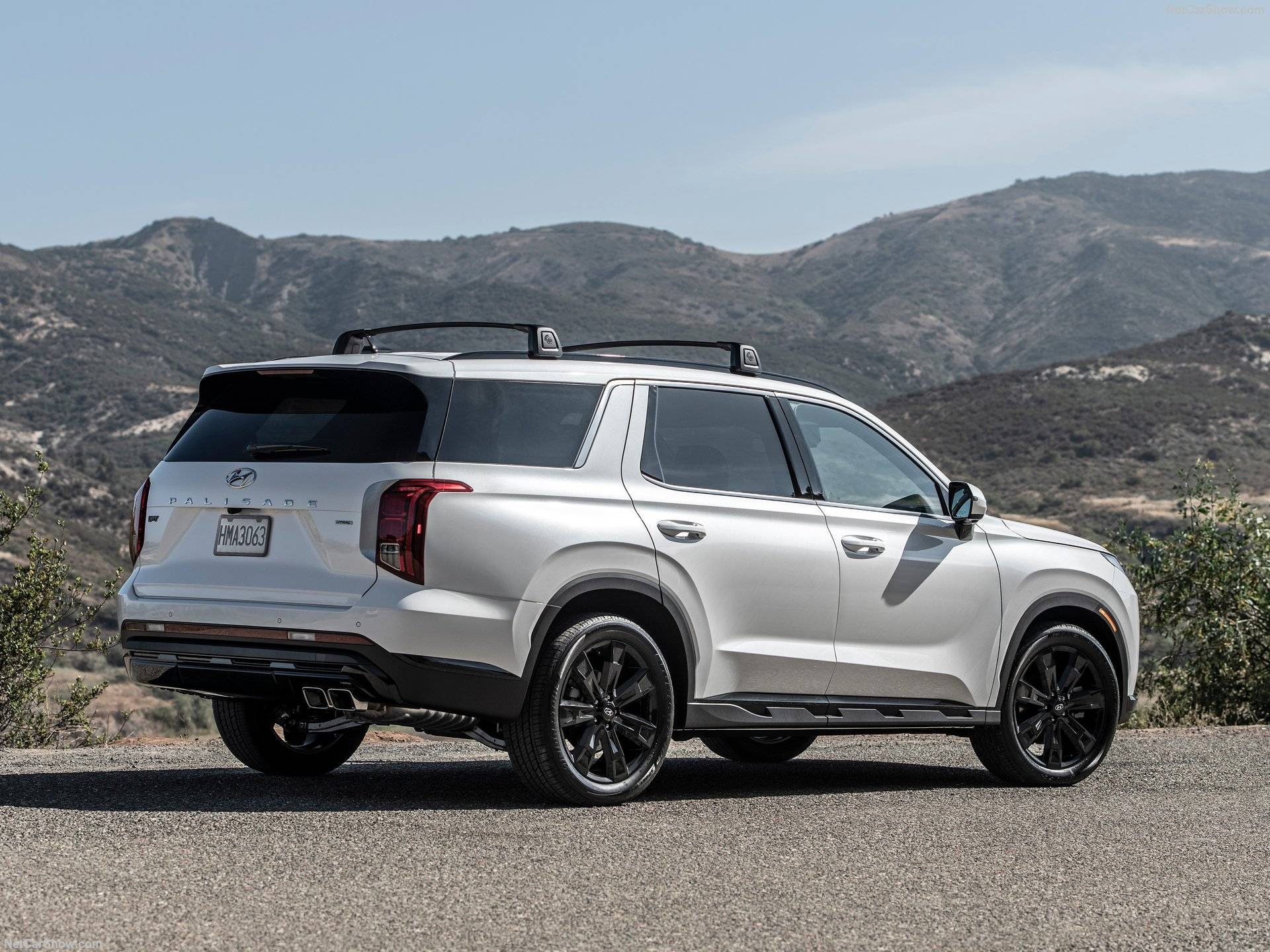 2024 hyundai palisade