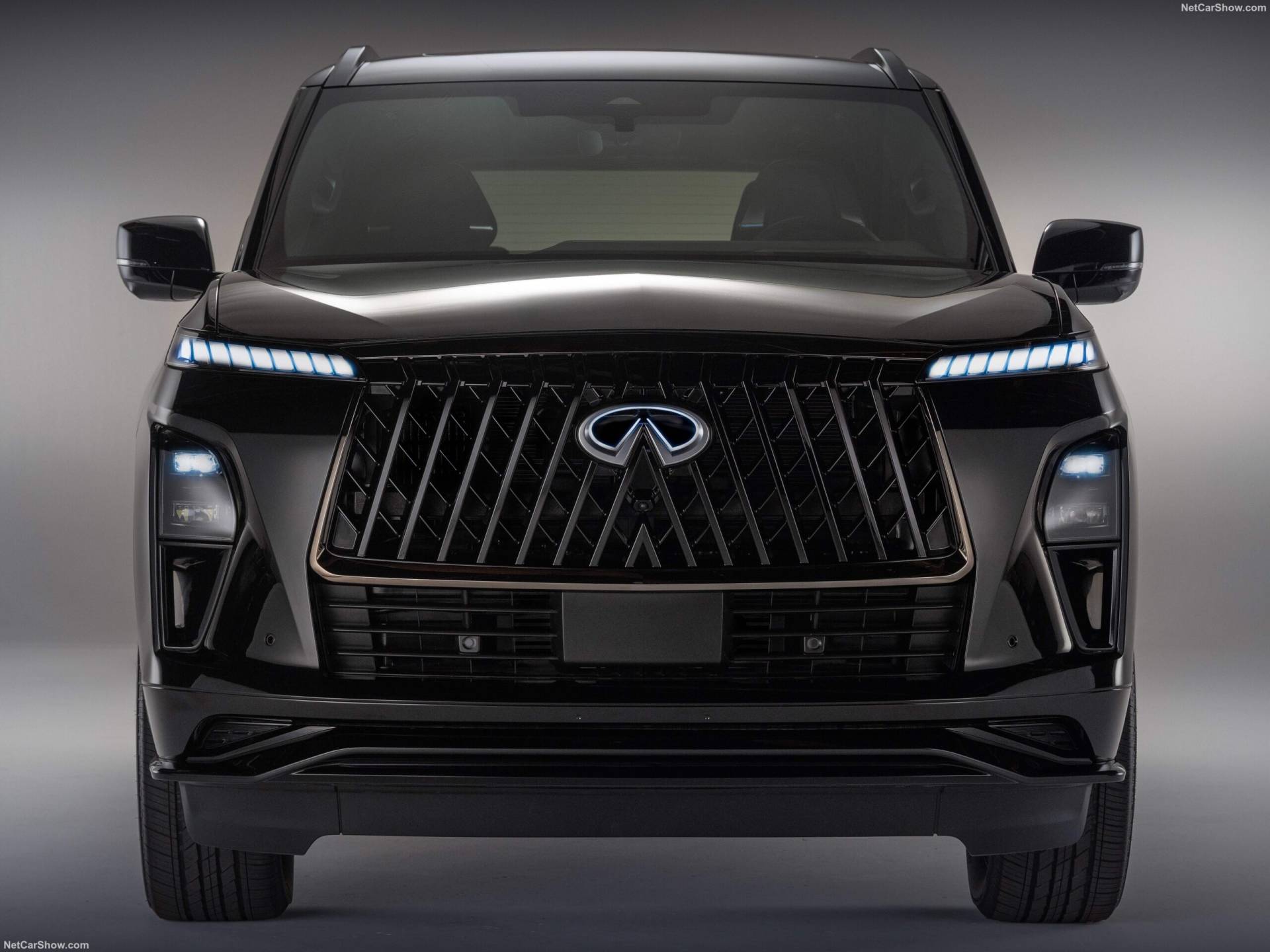 2026 Infiniti QX80 Sport