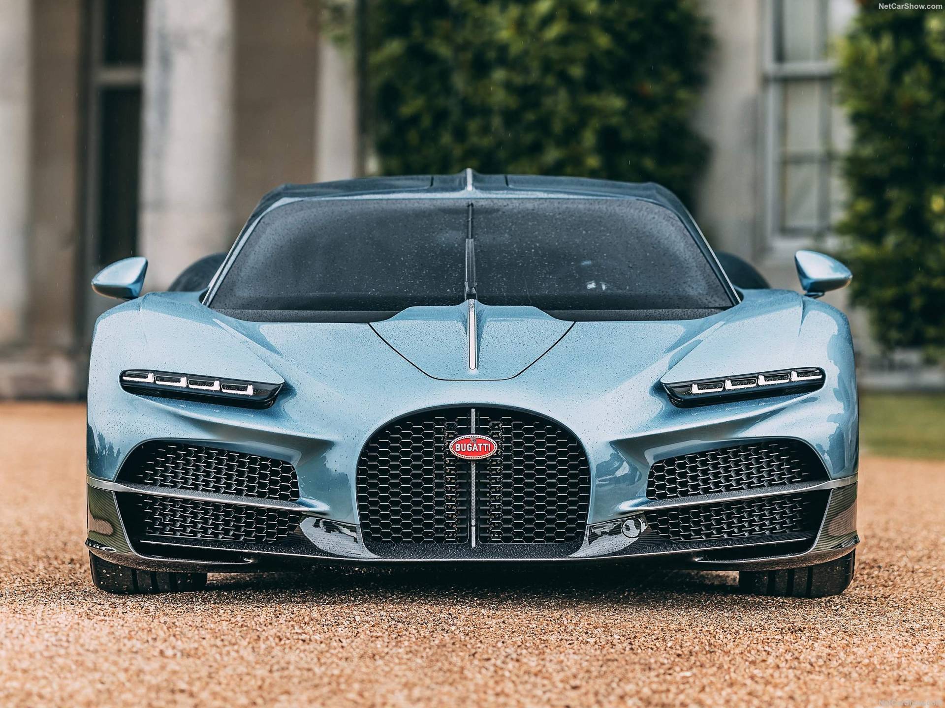 2026 Bugatti Tourbillon