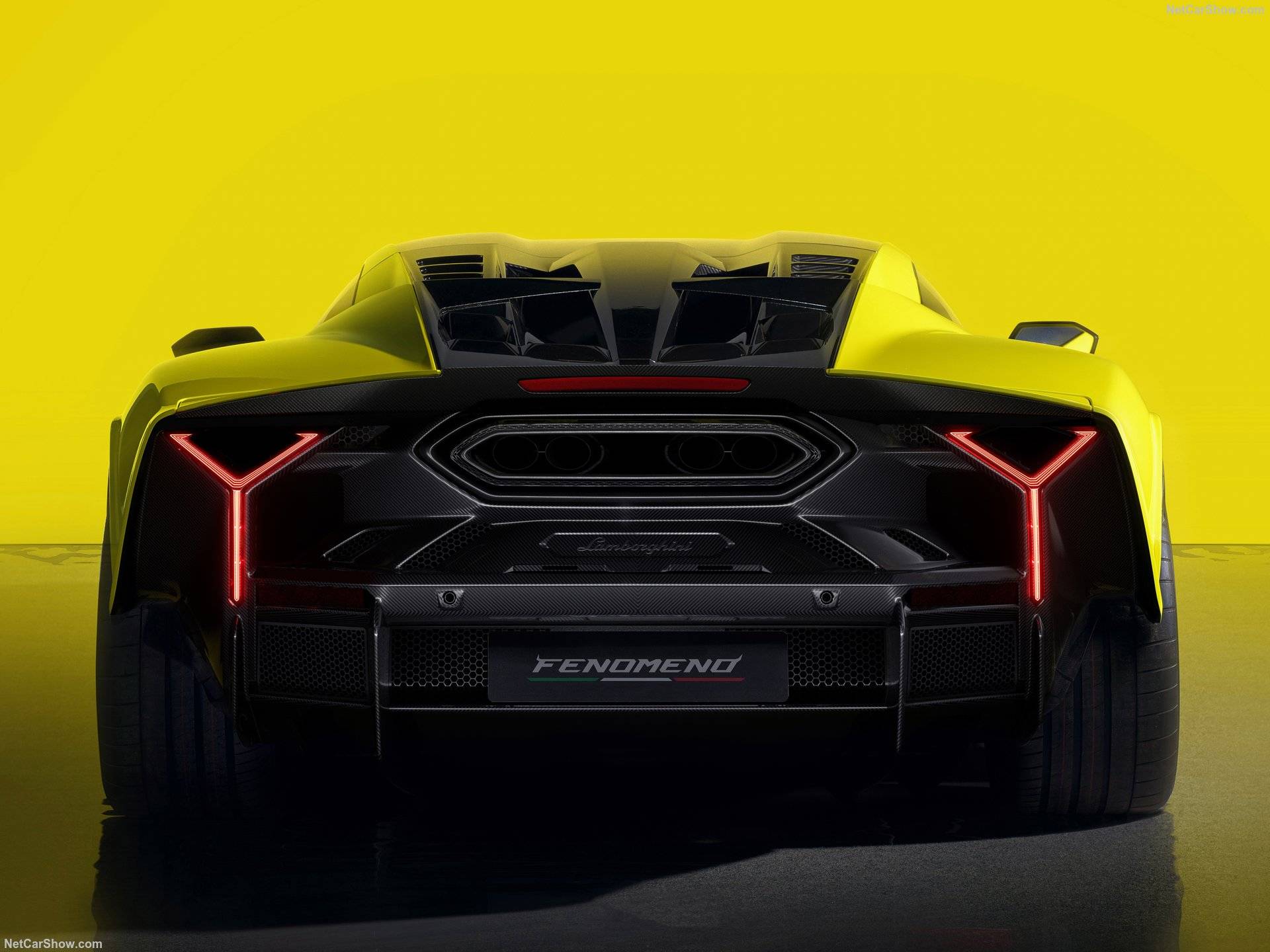 2026 Lamborghini Fenomeno