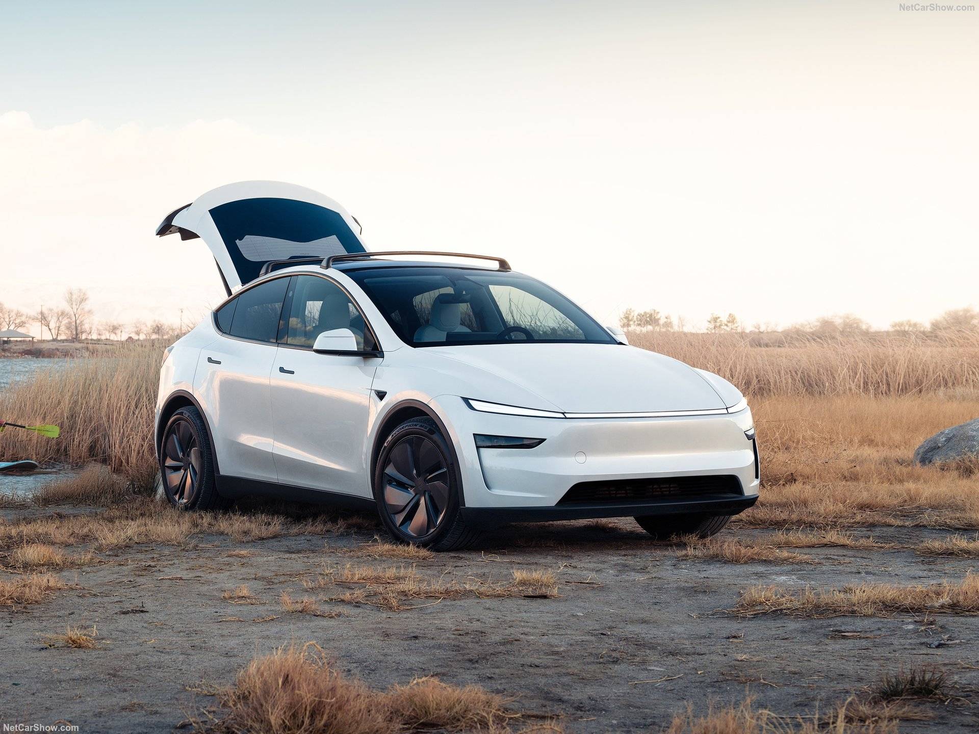 Tesla Model Y 2025 