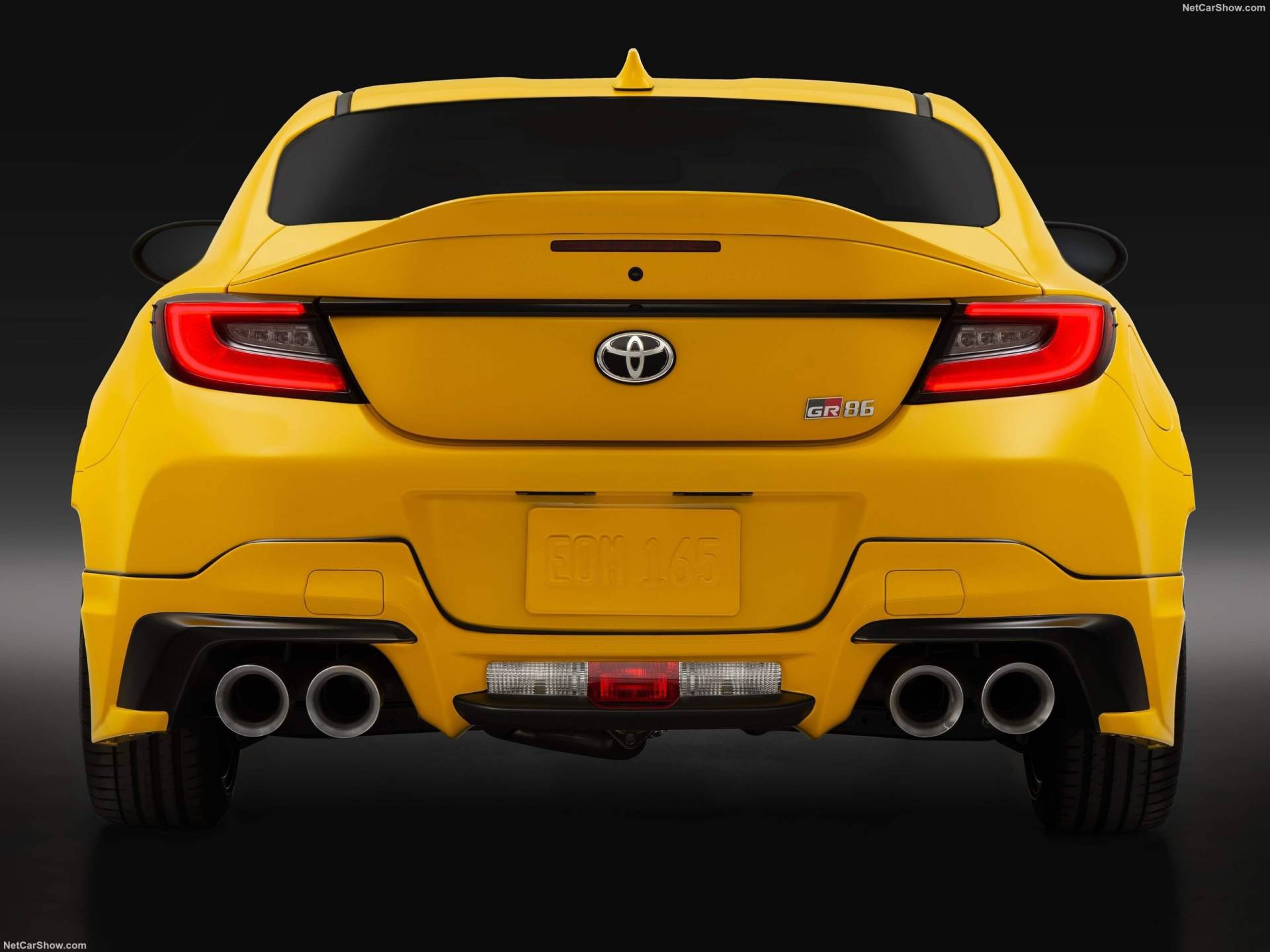 2026 Toyota GR86 Yuzu Edition
