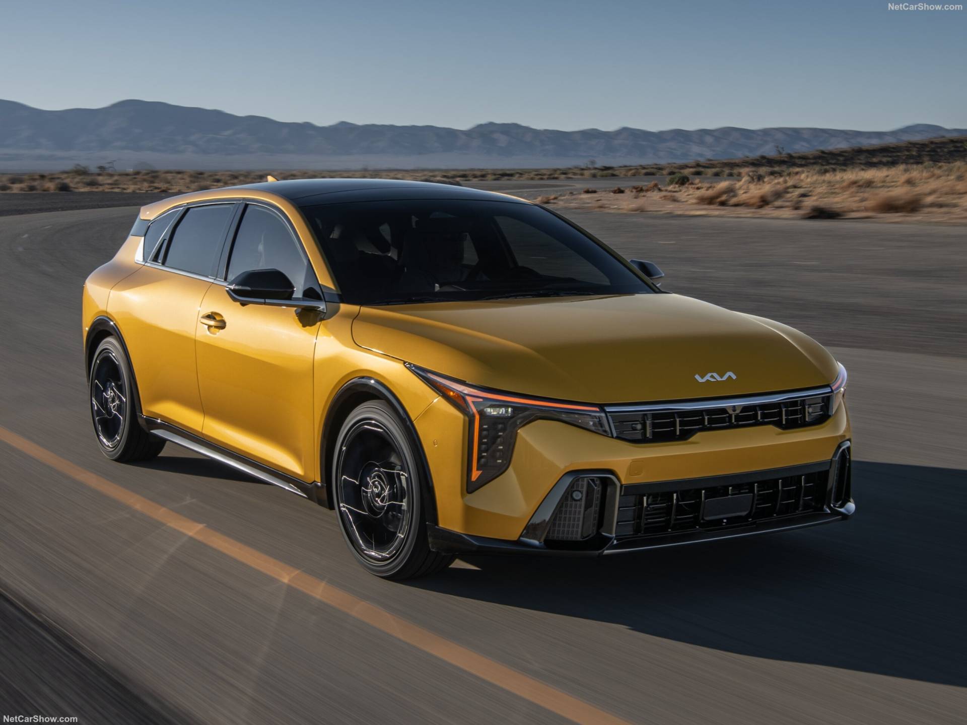 2026 kia k4 hatchback