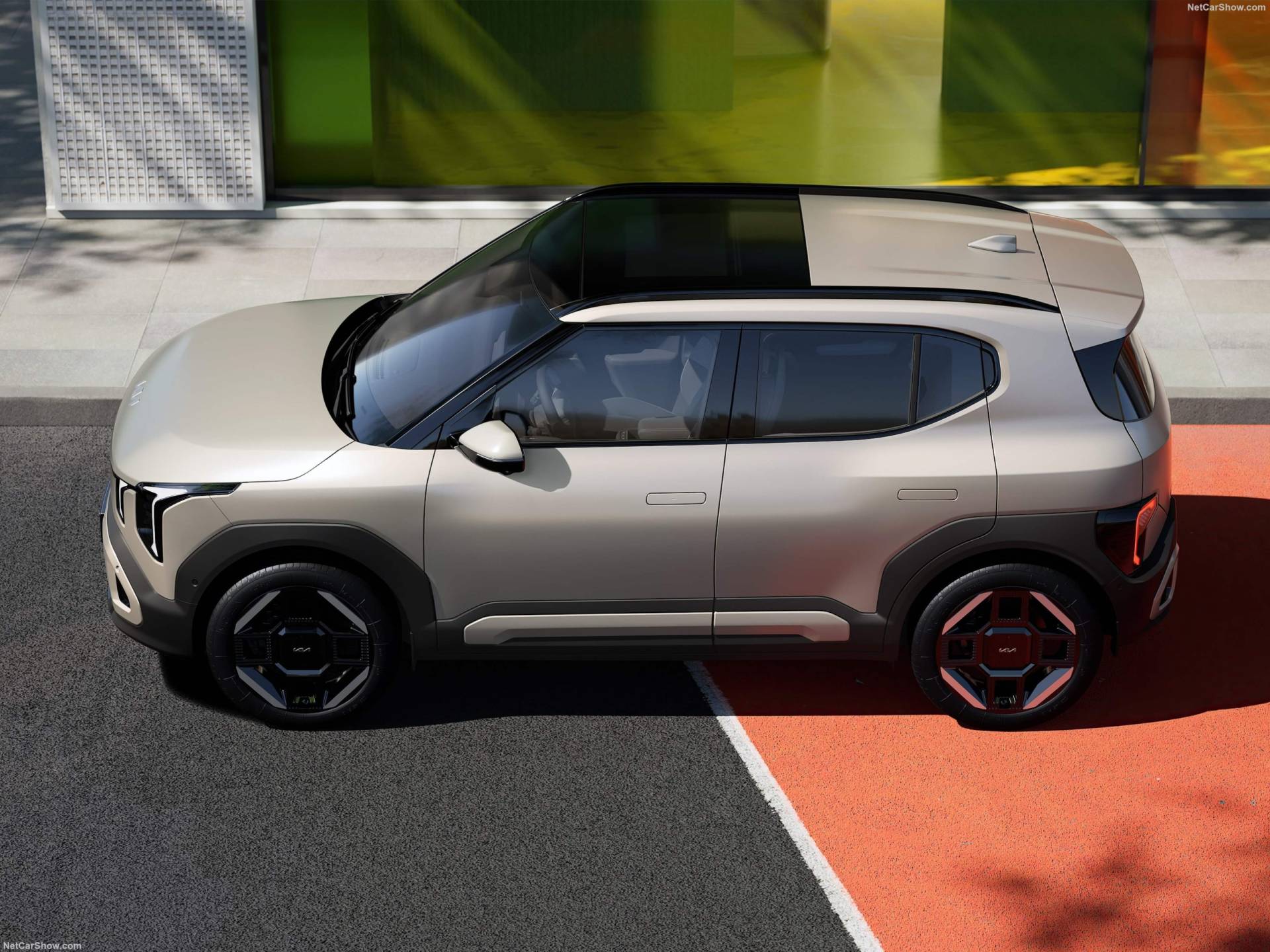 2027 Kia EV2