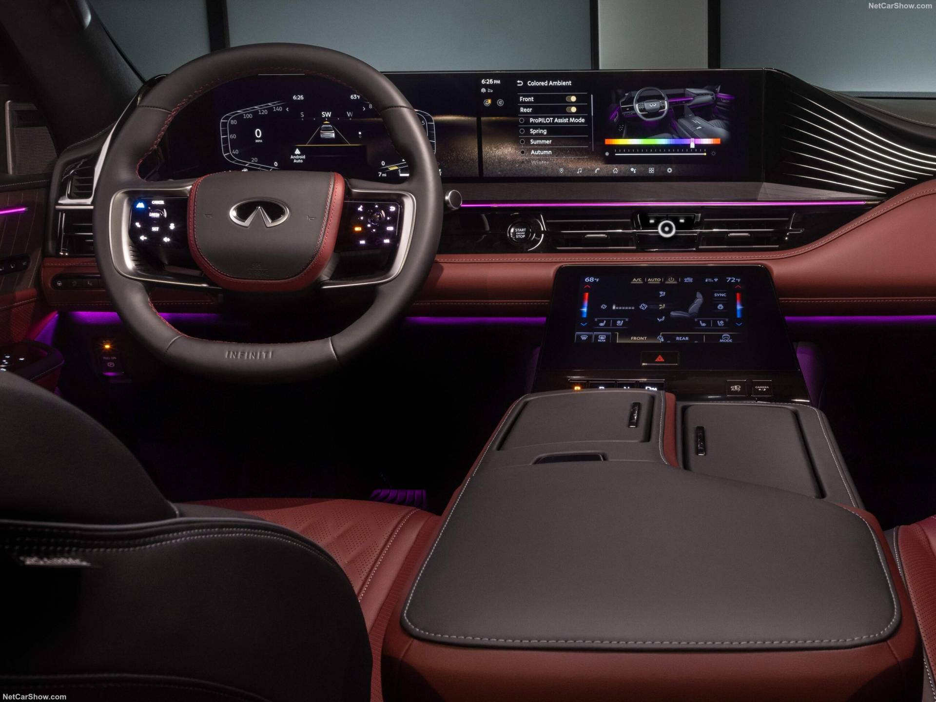 2025 infiniti qx80
