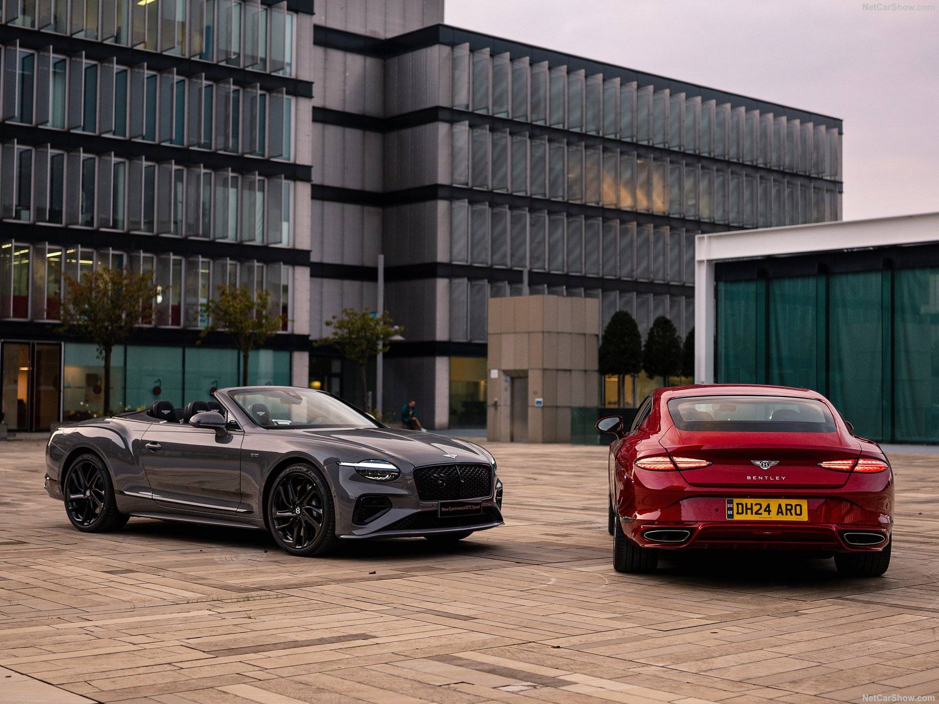 2025 Bentley Continental GTC Speed