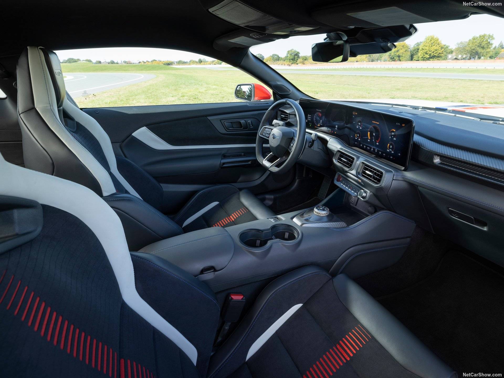 2025 Ford Mustang GTD Spirit of America