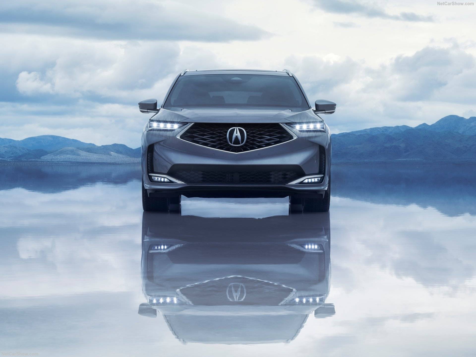 2025 acura mdx