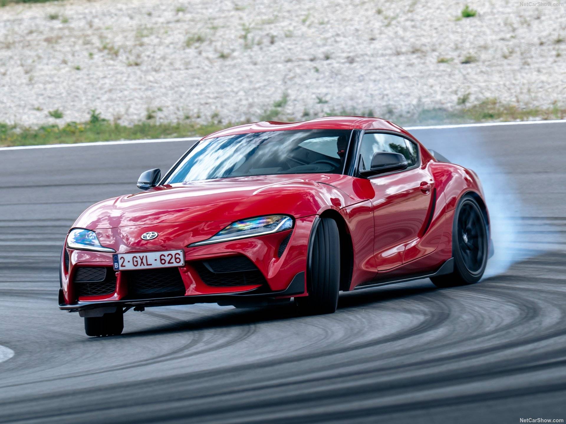 2026 Toyota GR Supra Lightweight EVO