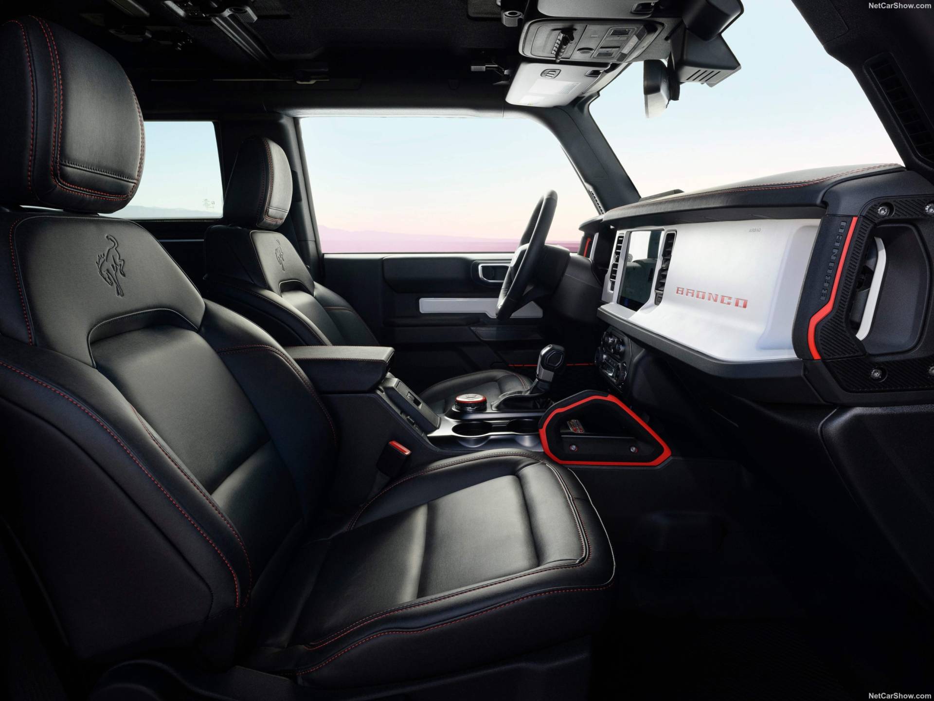 2025 Ford Bronco Stroppe Special Edition