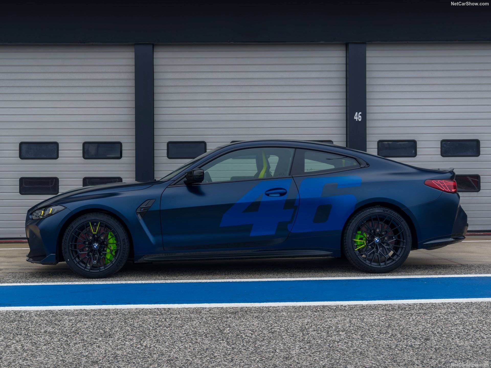 2025 BMW M4 CS VR46 Edition