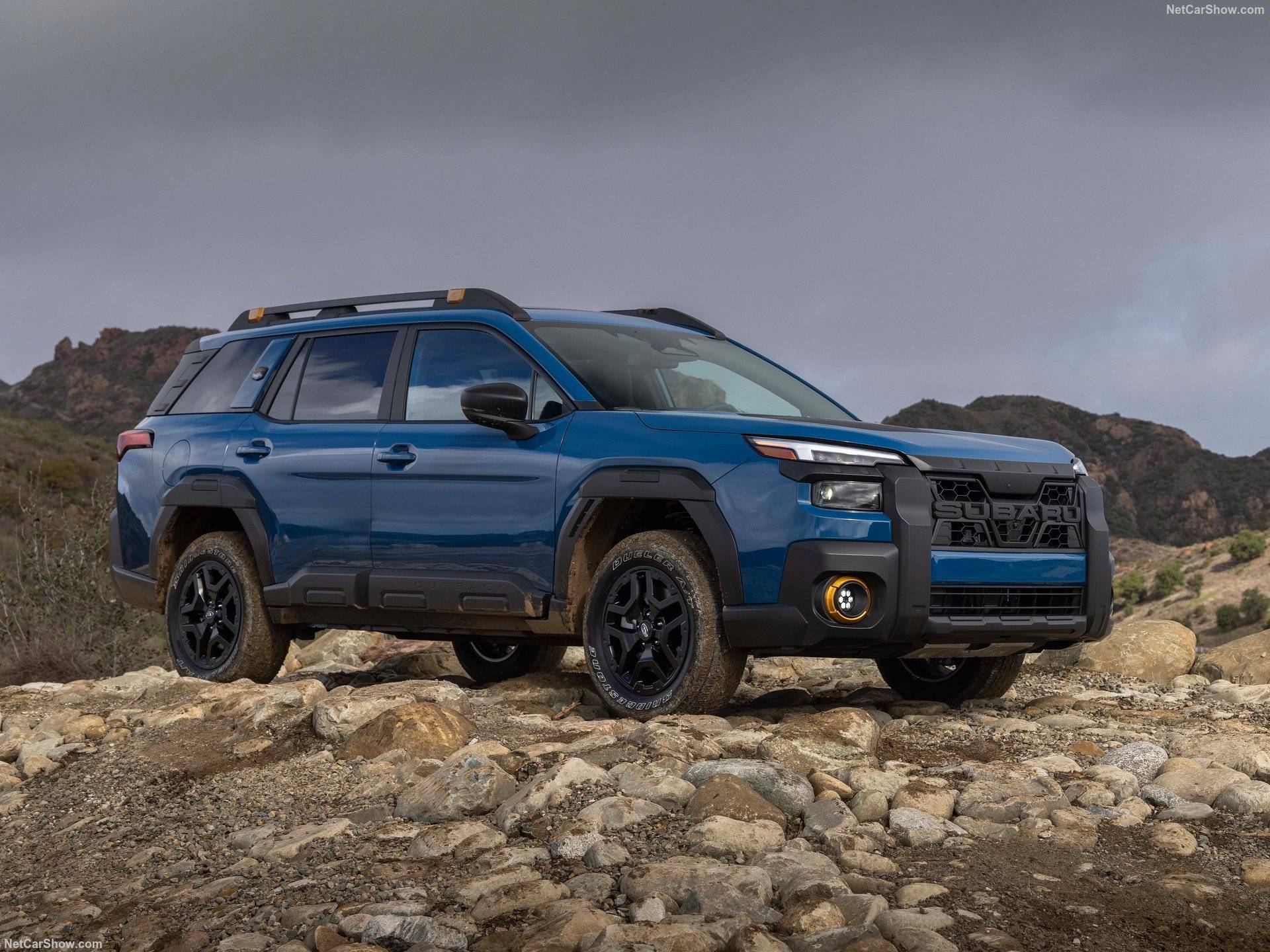 2026 Subaru Outback Wilderness