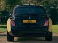 2025 Rolls-Royce Phantom Goldfinger