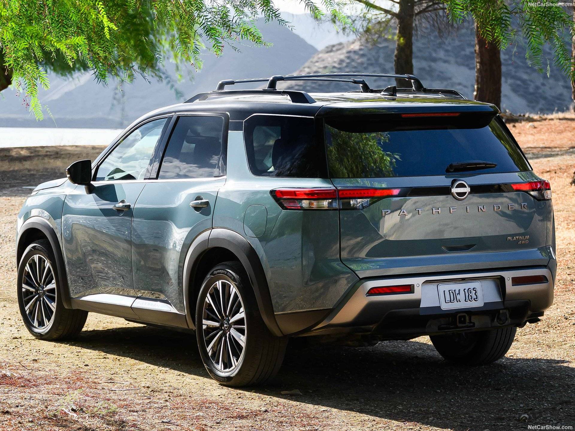 2026 Nissan Pathfinder