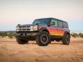 2025 Ford Bronco Free Wheeling Package