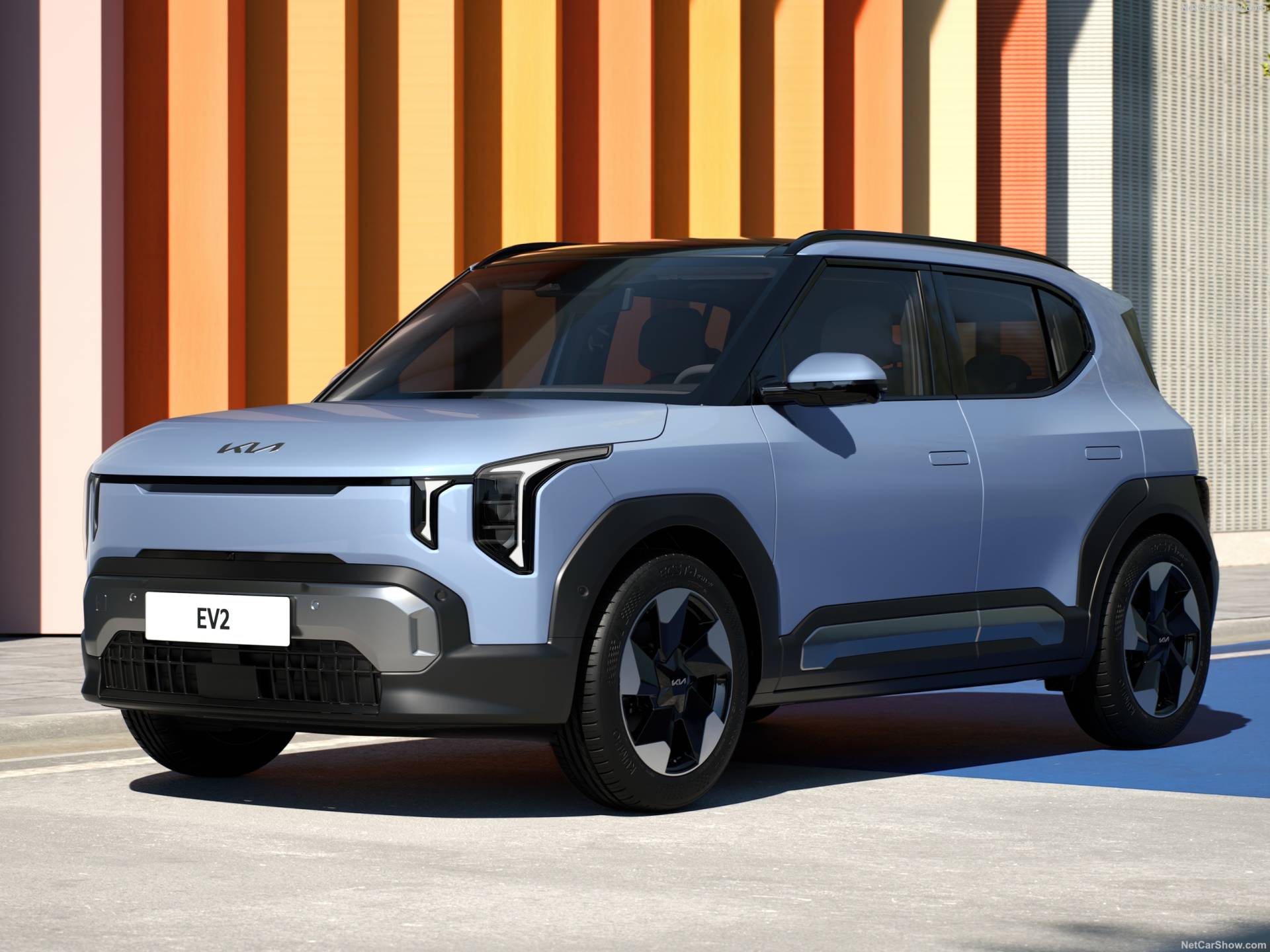 2027 Kia EV2