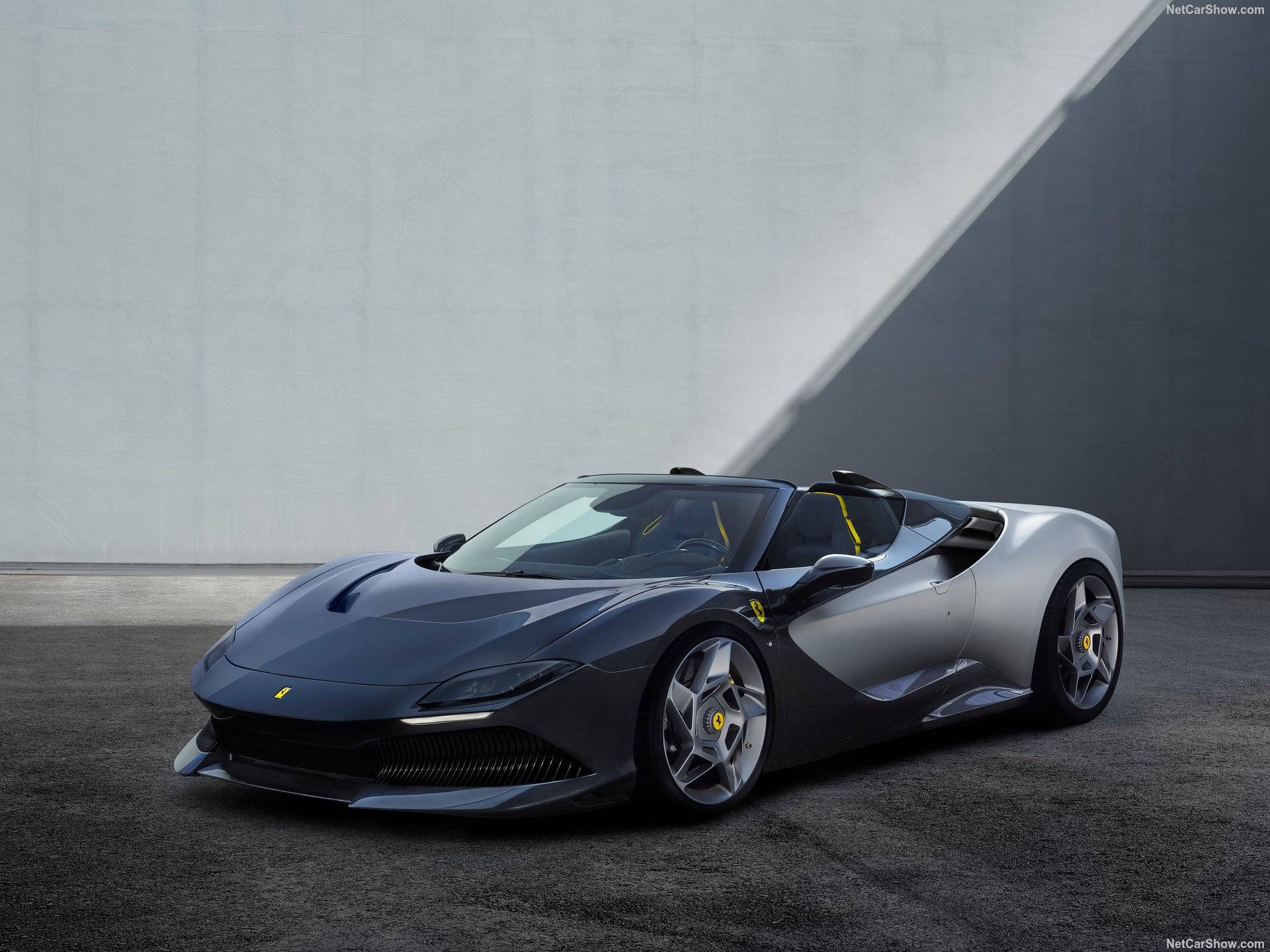 2024 Ferrari SP-8