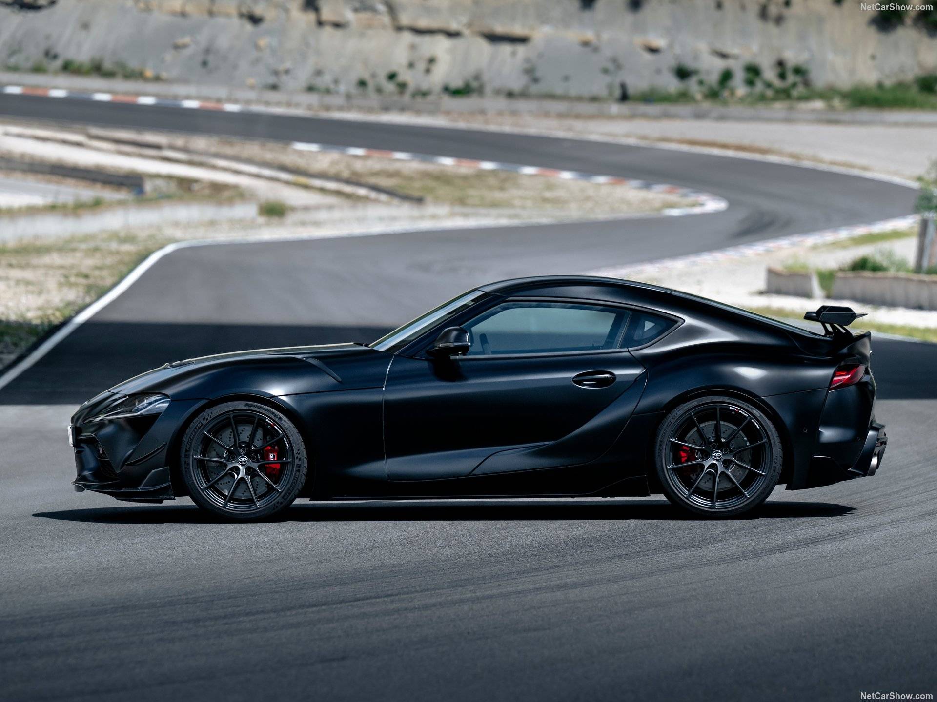 2026 Toyota GR Supra A90 Final Edition
