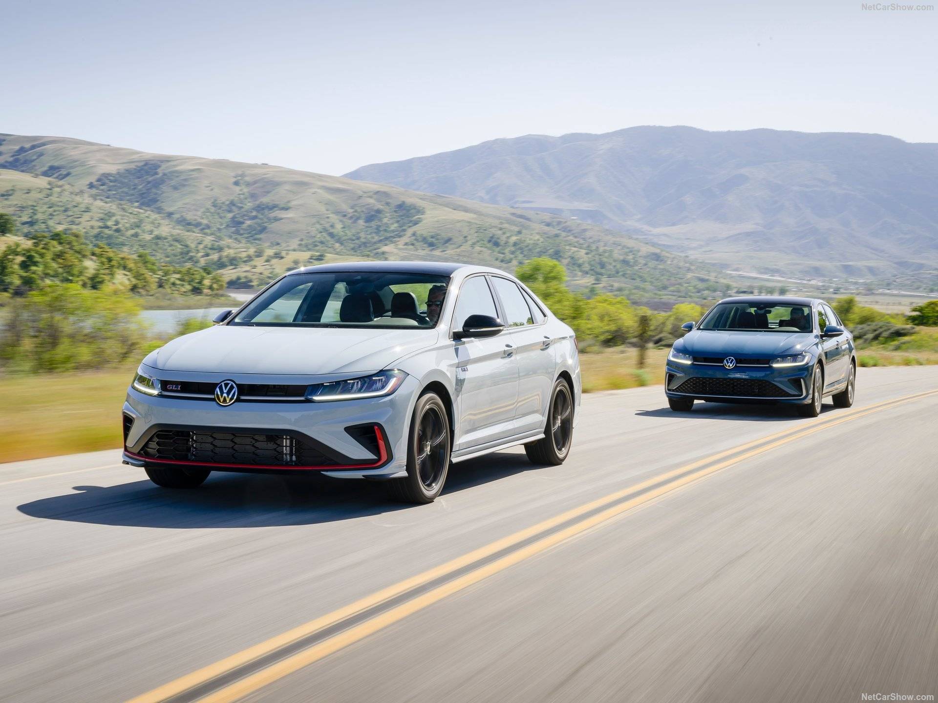 2025 volkswagen jetta GLI