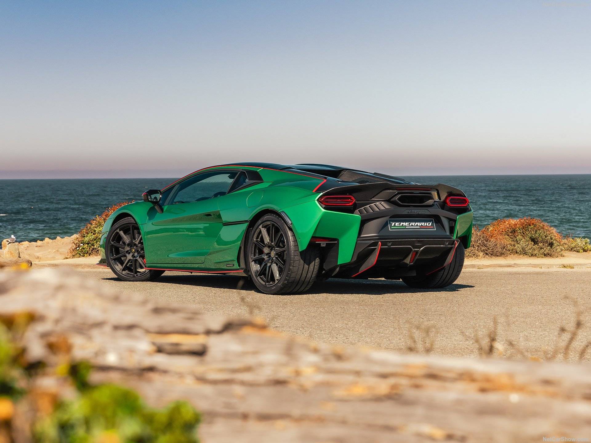 2025 Lamborghini Temerario