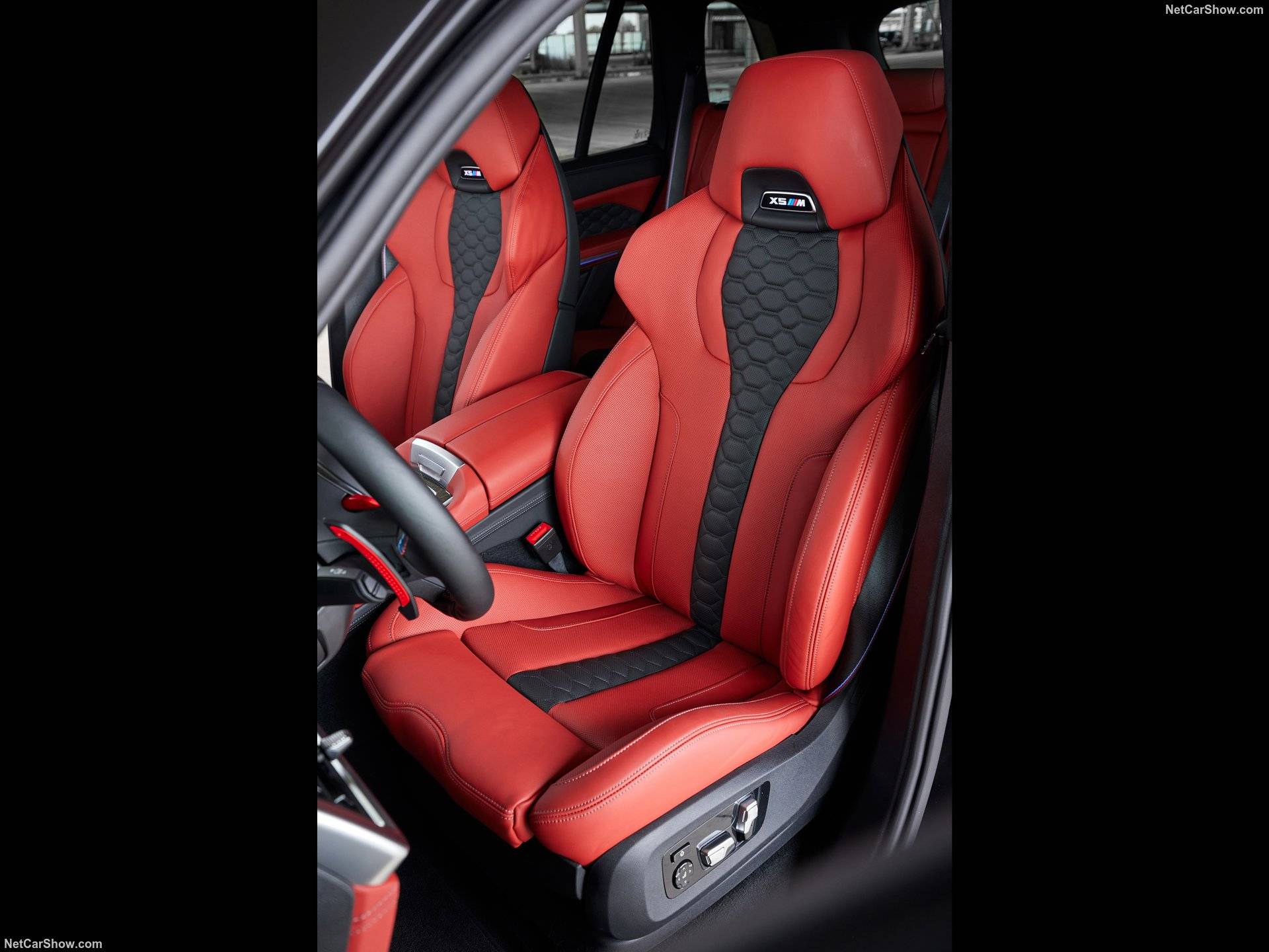 2024 BMW X5 M Competition