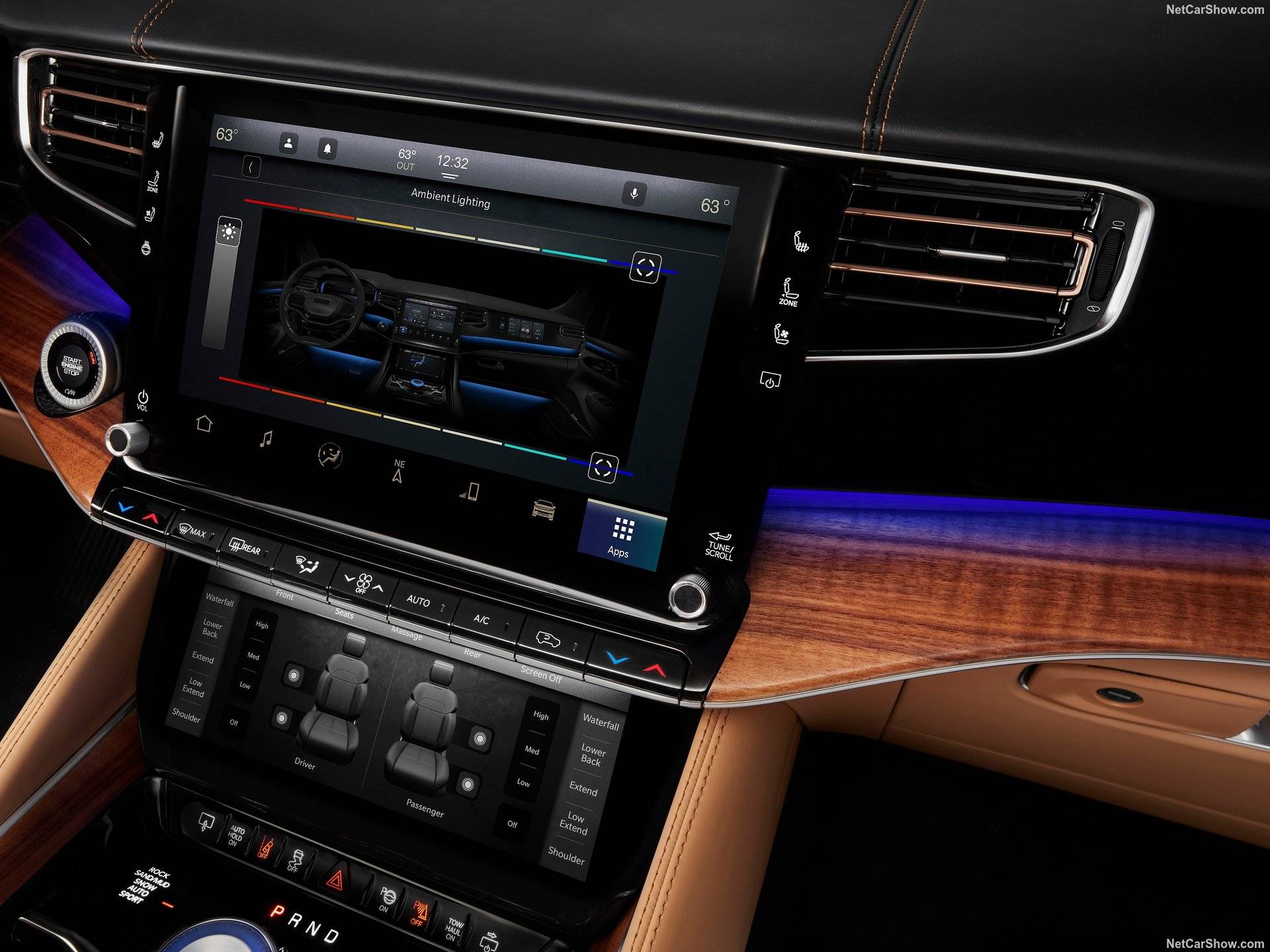 2026 Jeep Grand Wagoneer