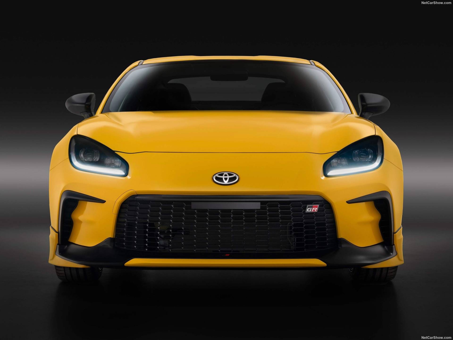 2026 Toyota GR86 Yuzu Edition