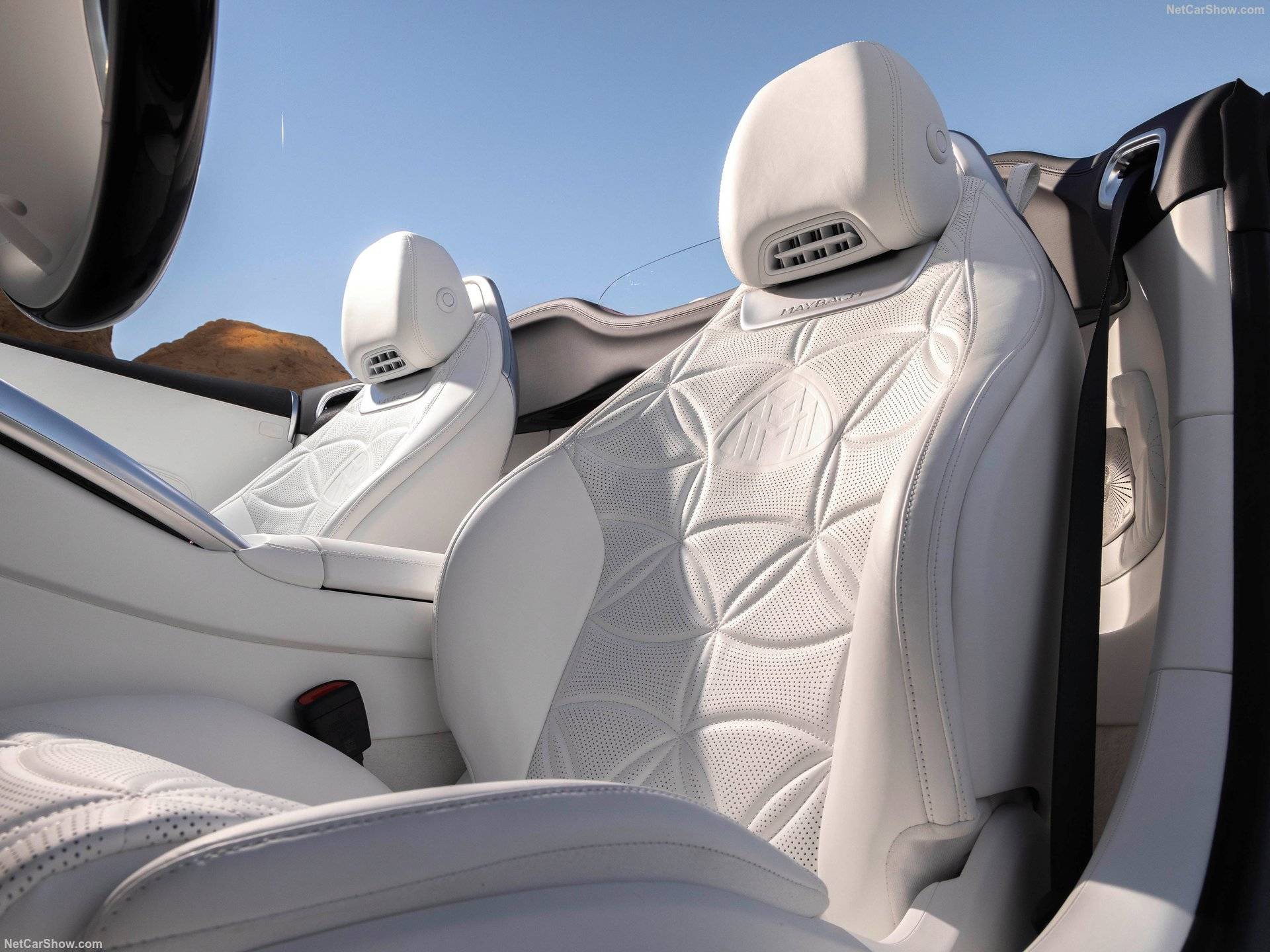 2025 Mercedes-Benz SL Monogram Maybach