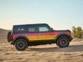 2025 Ford Bronco Free Wheeling Package
