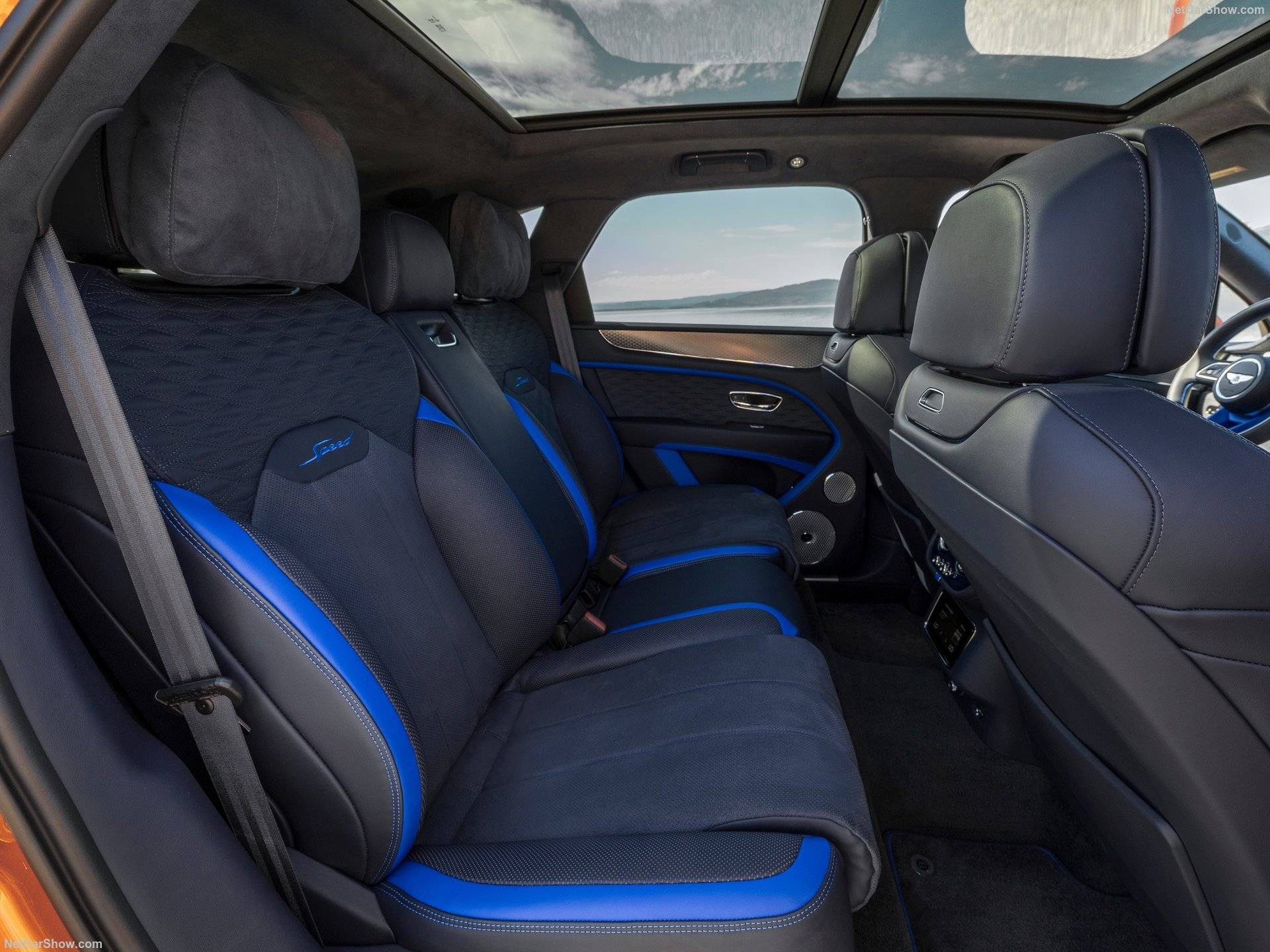 2026 Bentley Bentayga Speed