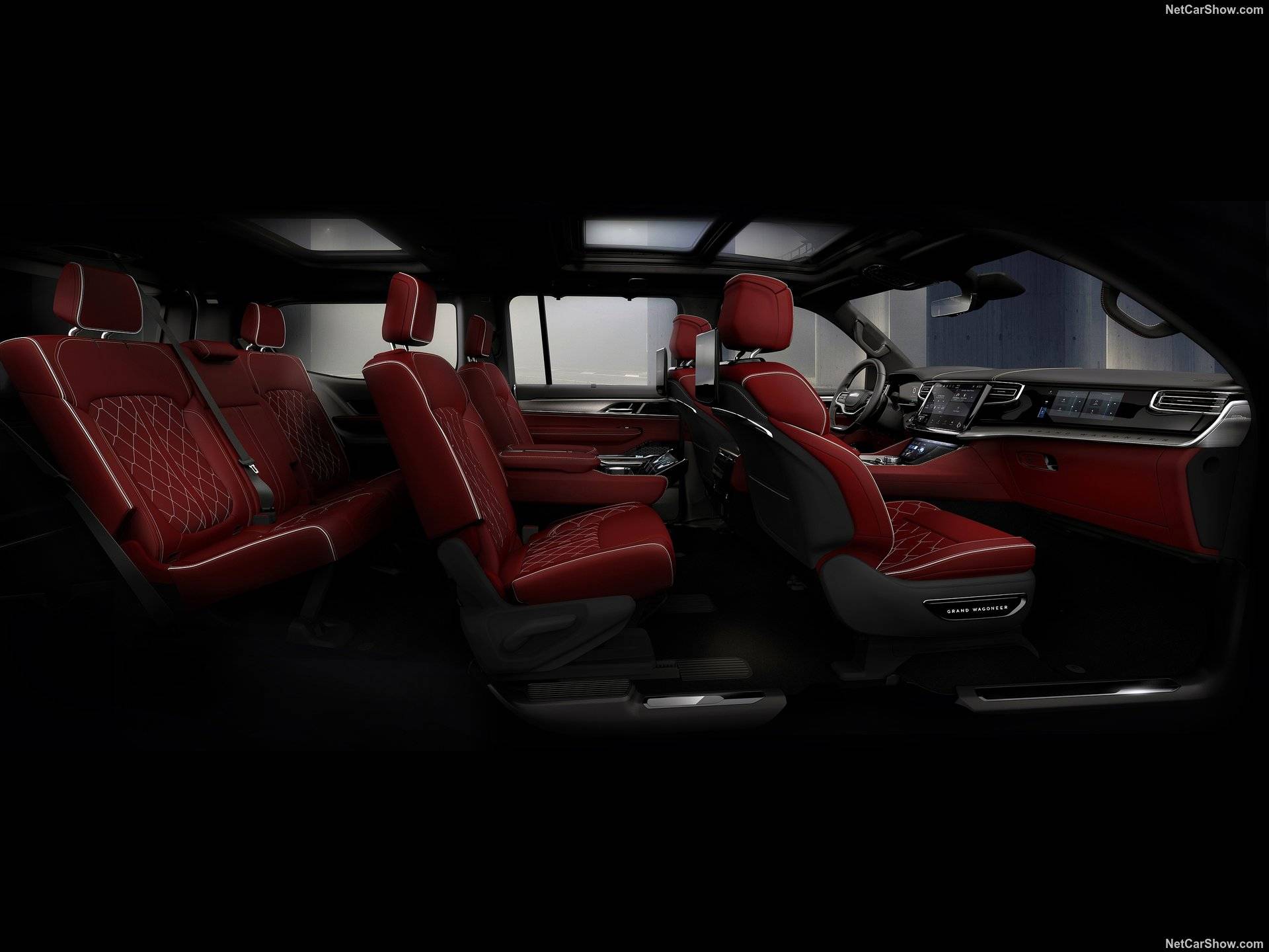 2026 Jeep Grand Wagoneer