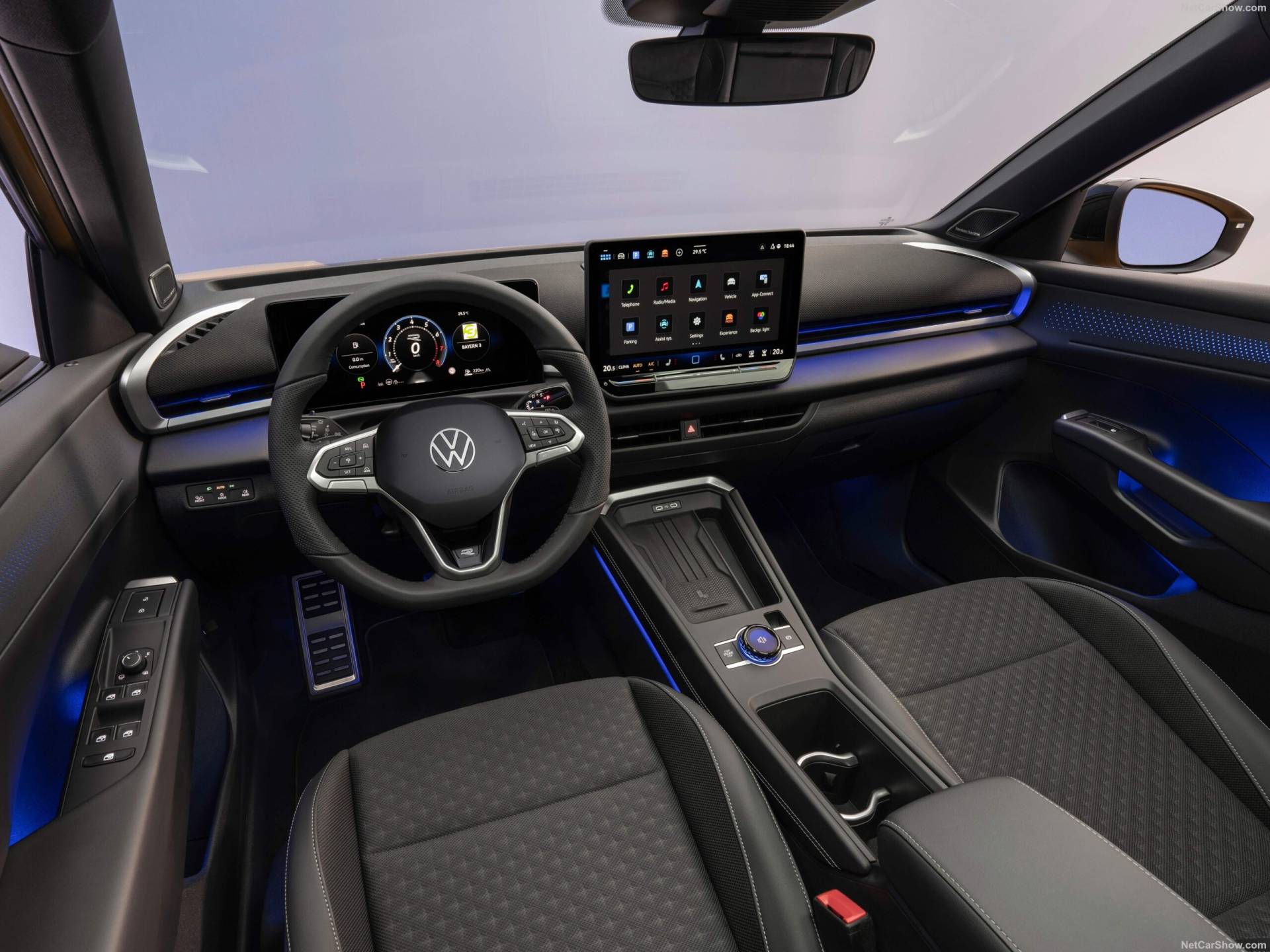 2026 Volkswagen T-Roc