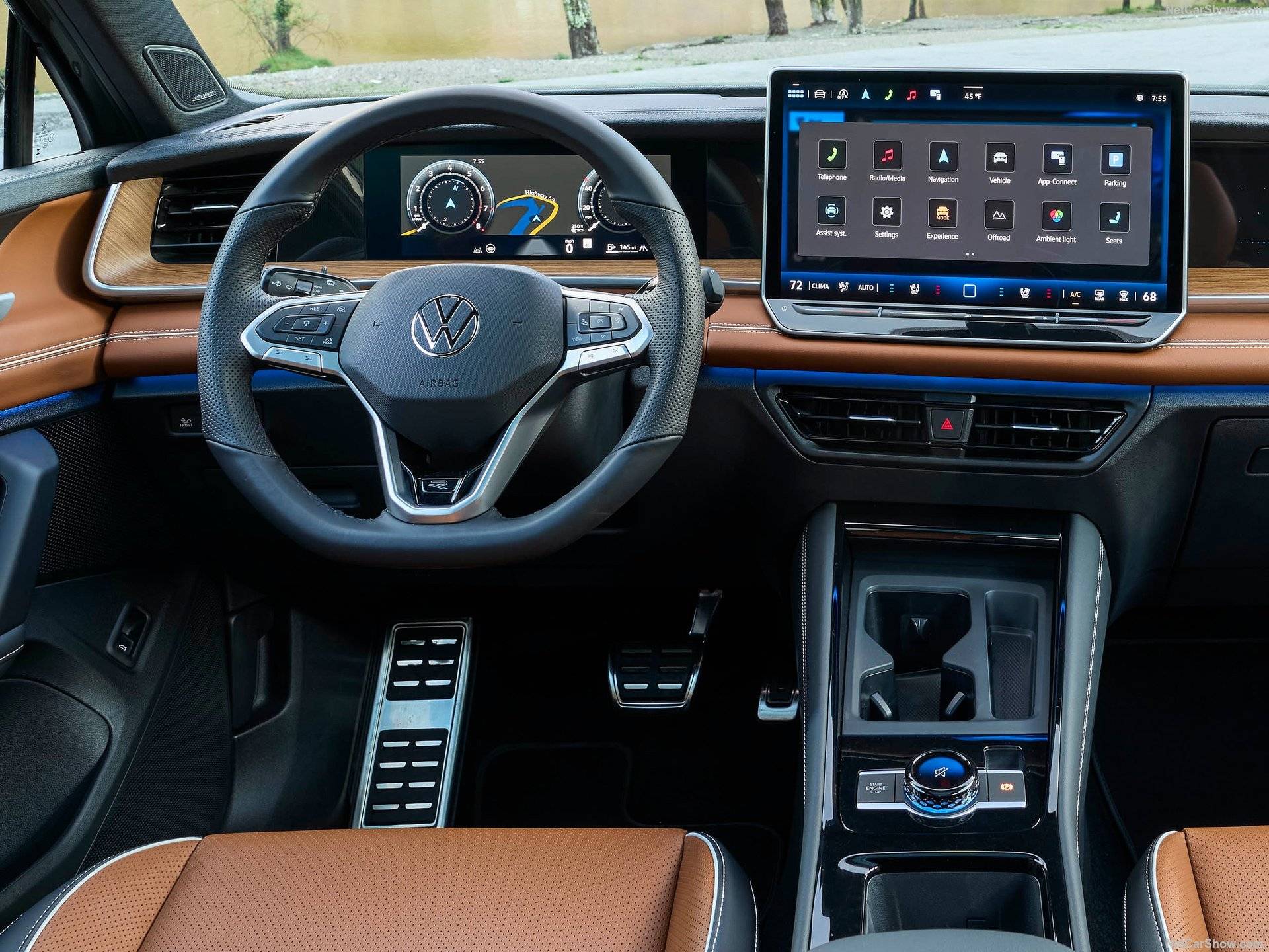 2026 Volkswagen Tiguan SEL R-Line Turbo