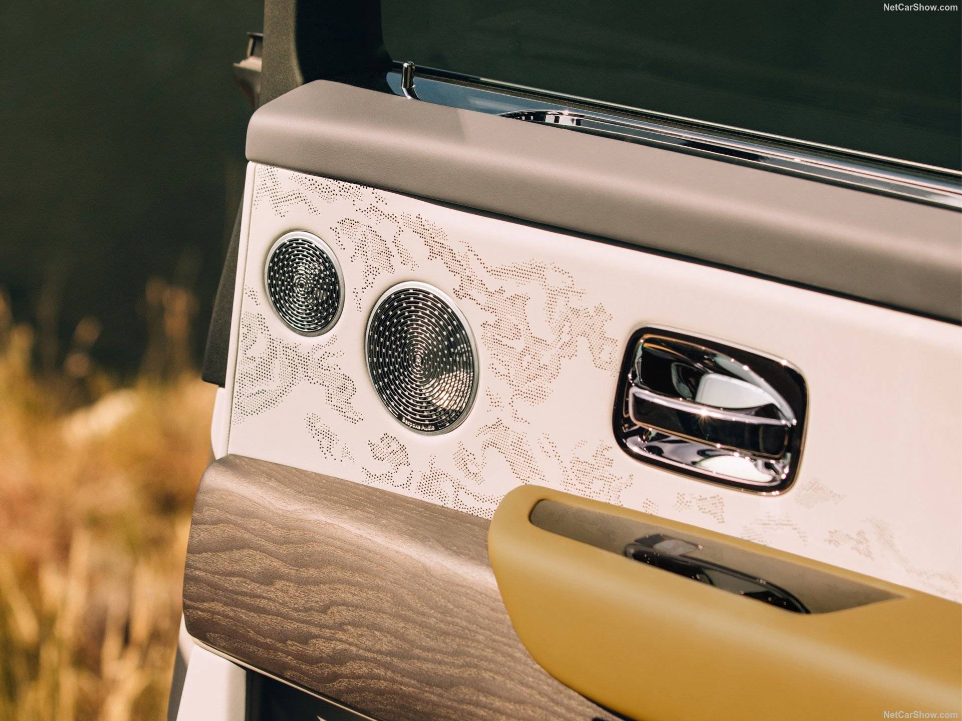 2025 Rolls-Royce Cullinan Series II