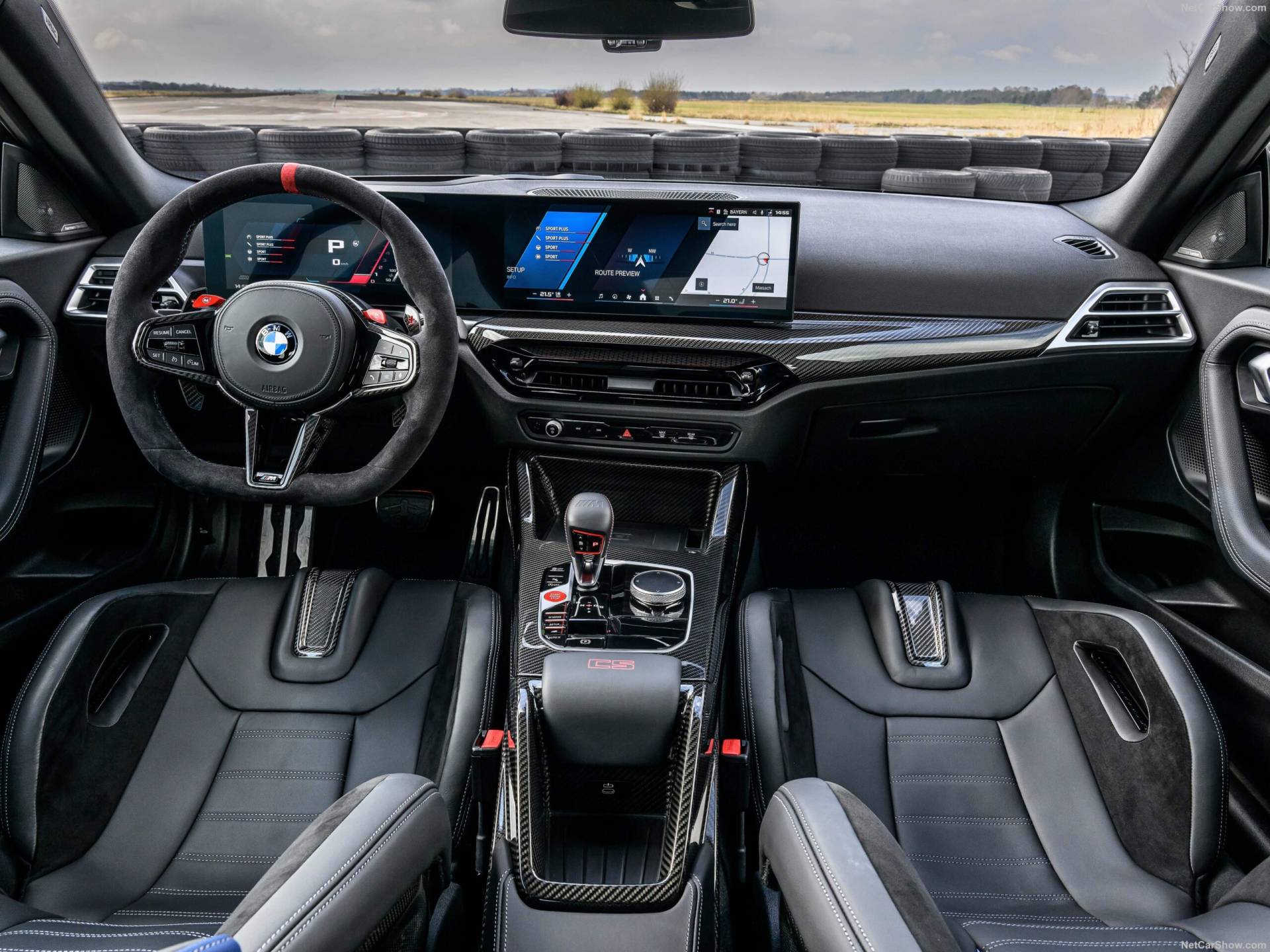 2026 BMW M2 CS