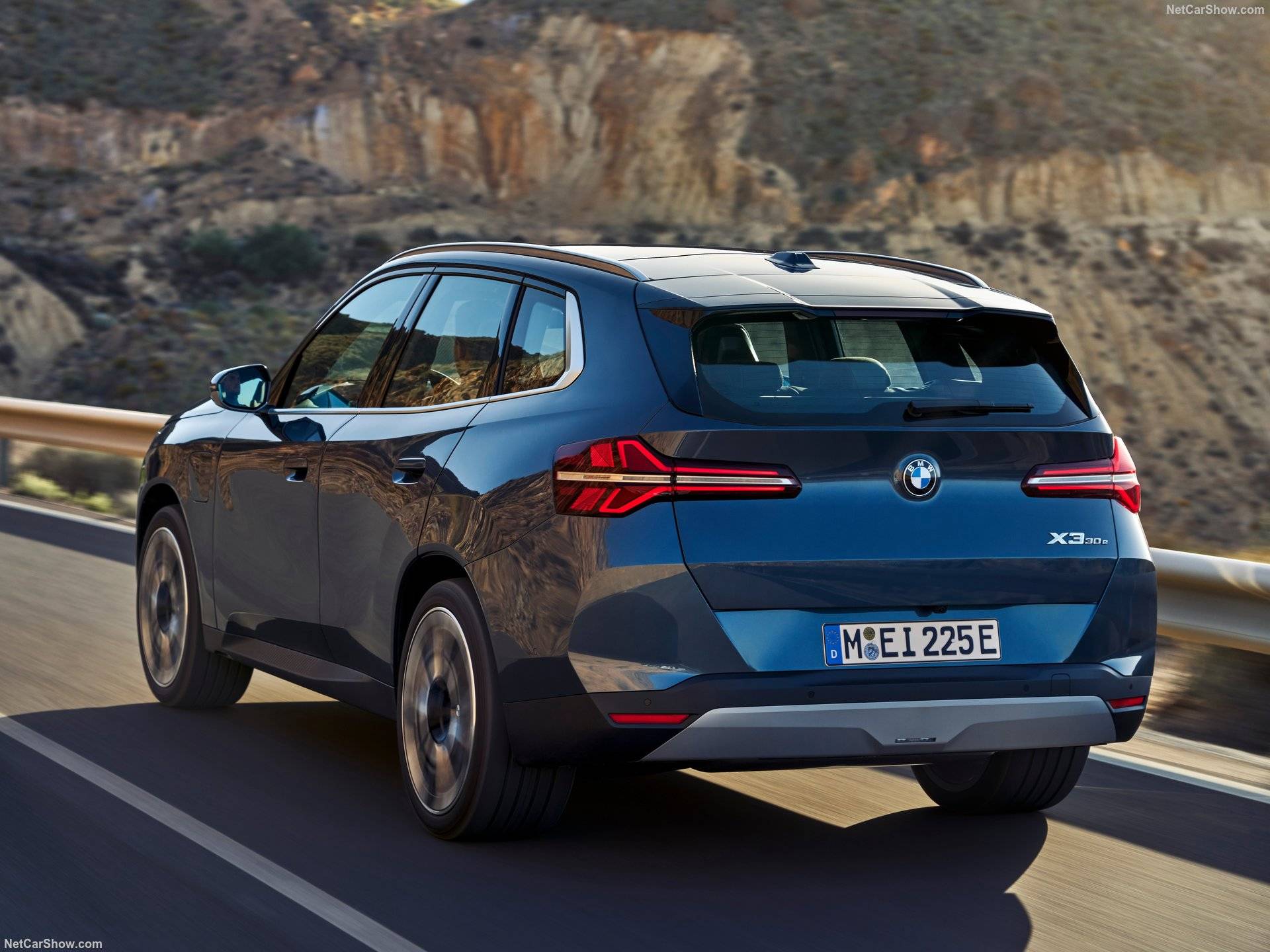 BMW X3 2025
