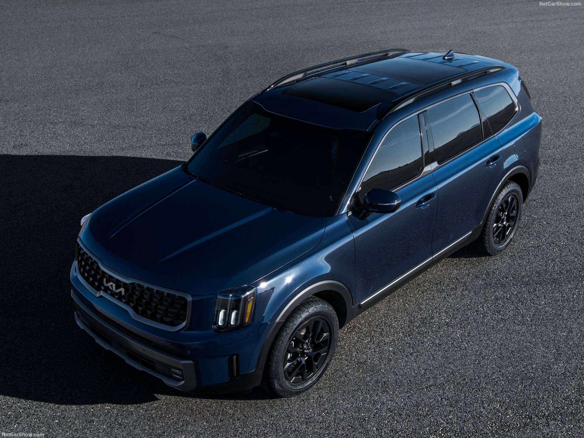 2025 kia telluride