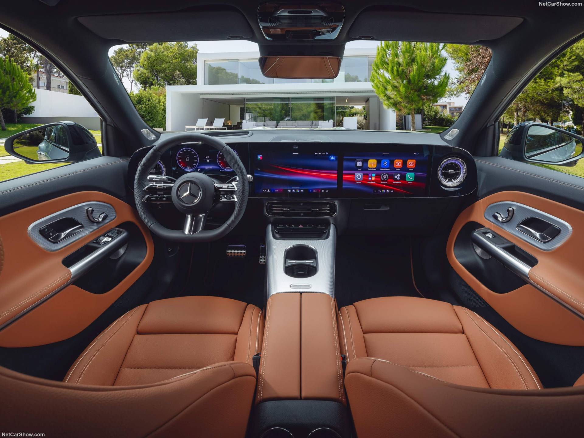 2027 Mercedes-Benz GLB