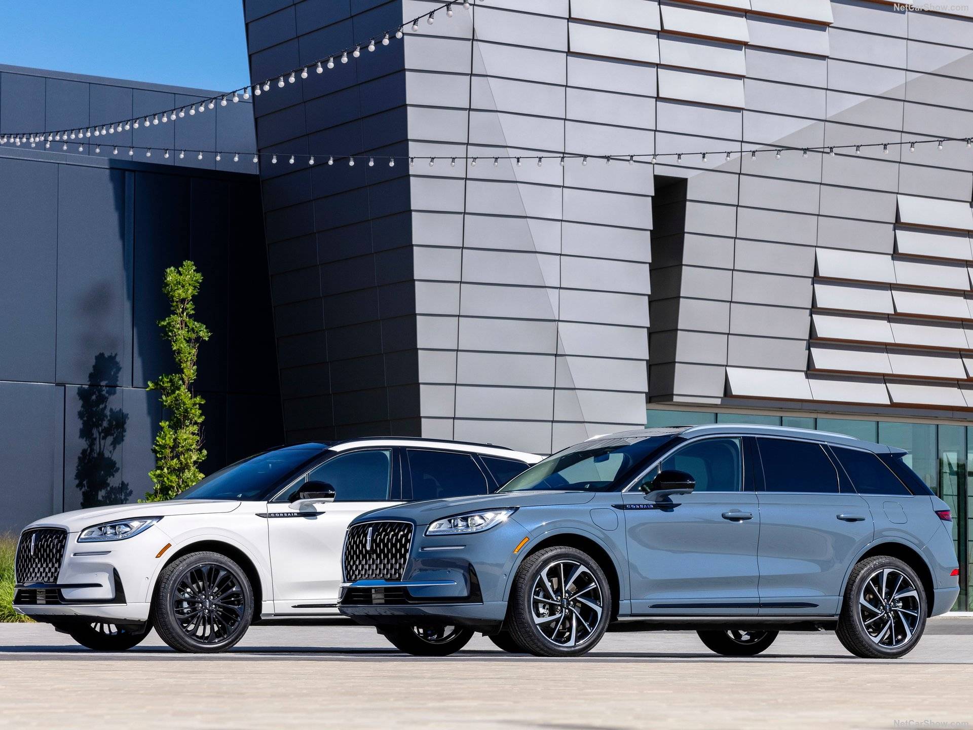 2025 Lincoln Corsair