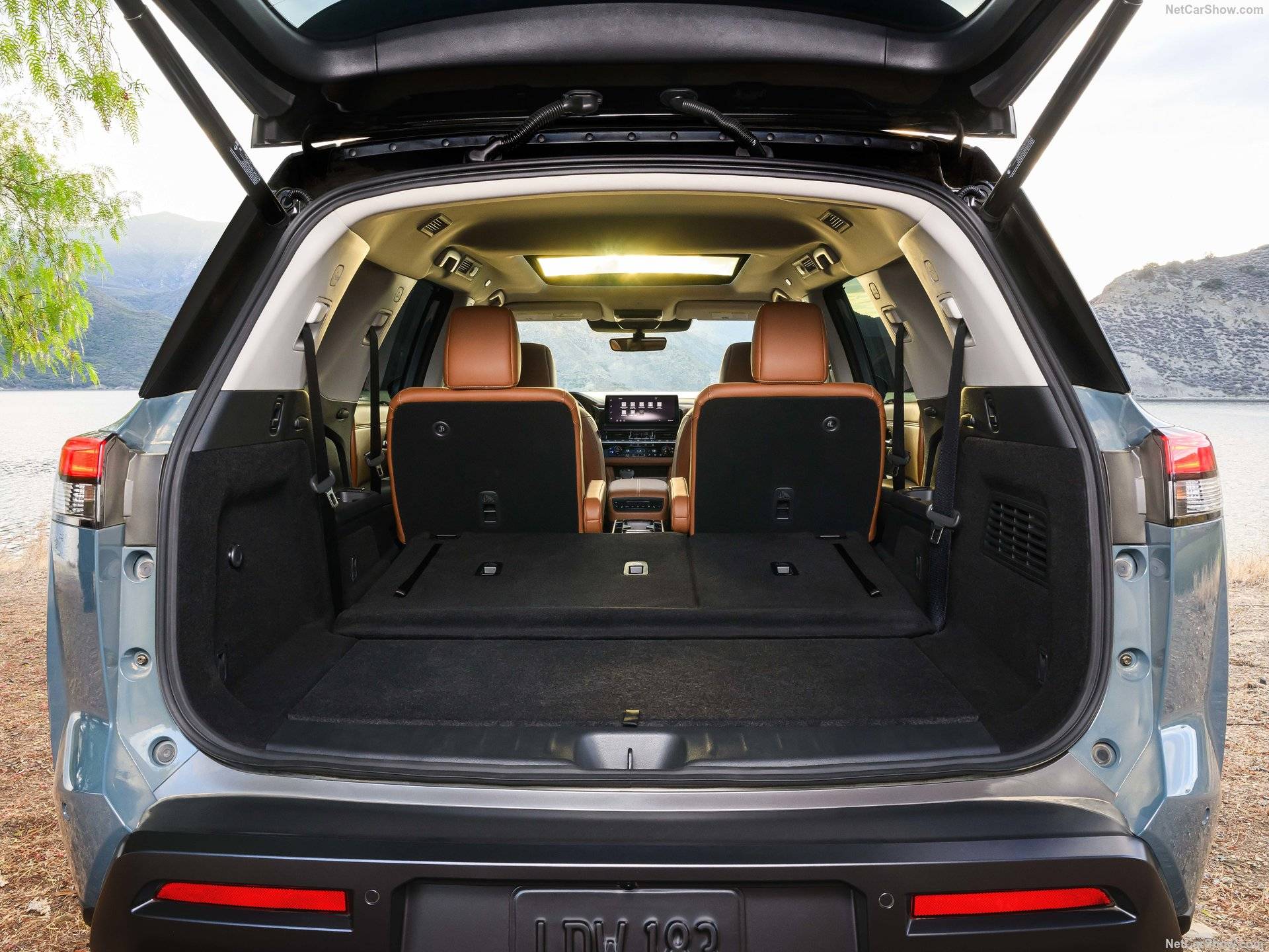 2026 Nissan Pathfinder