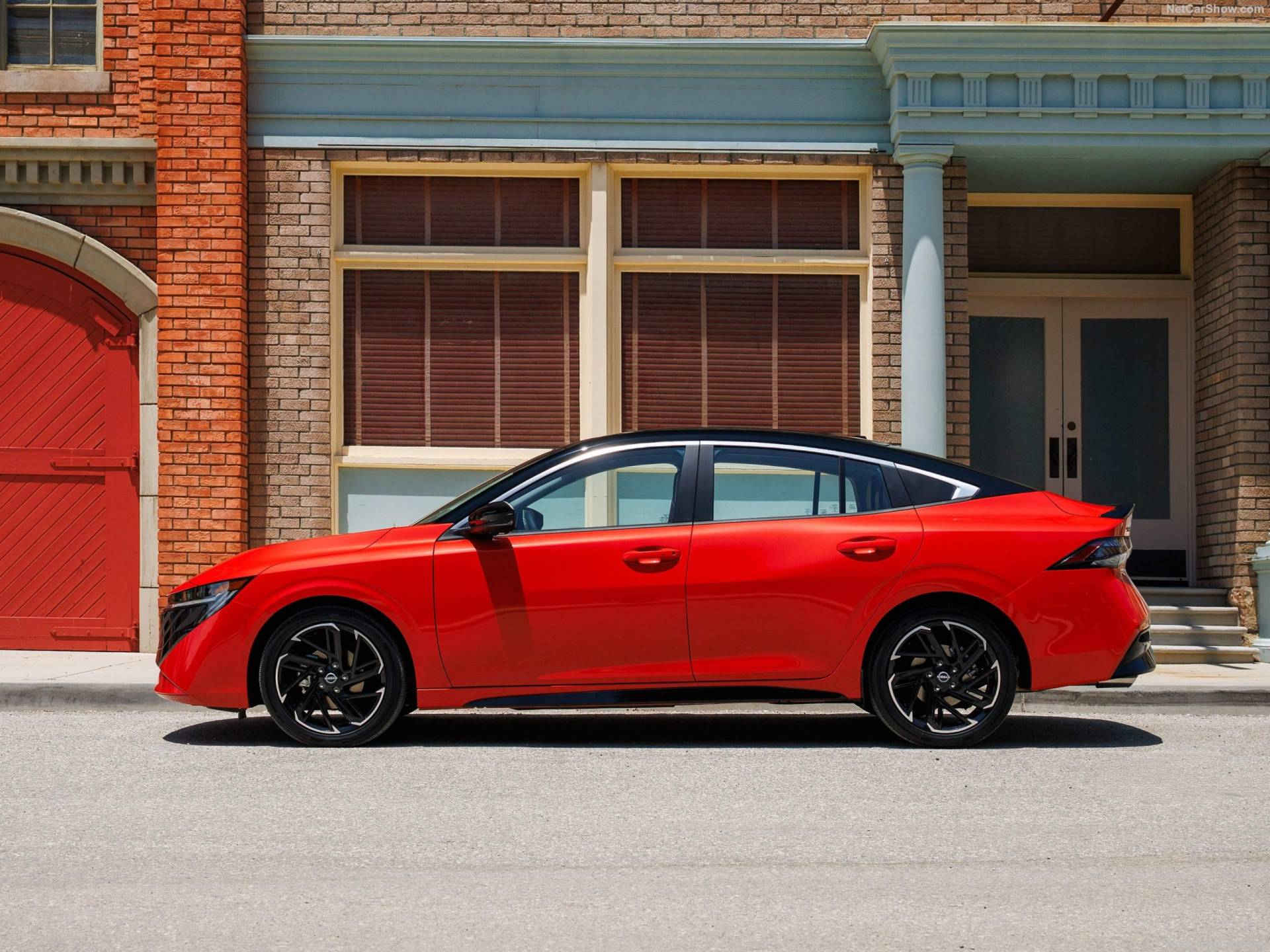 2026 Nissan Sentra