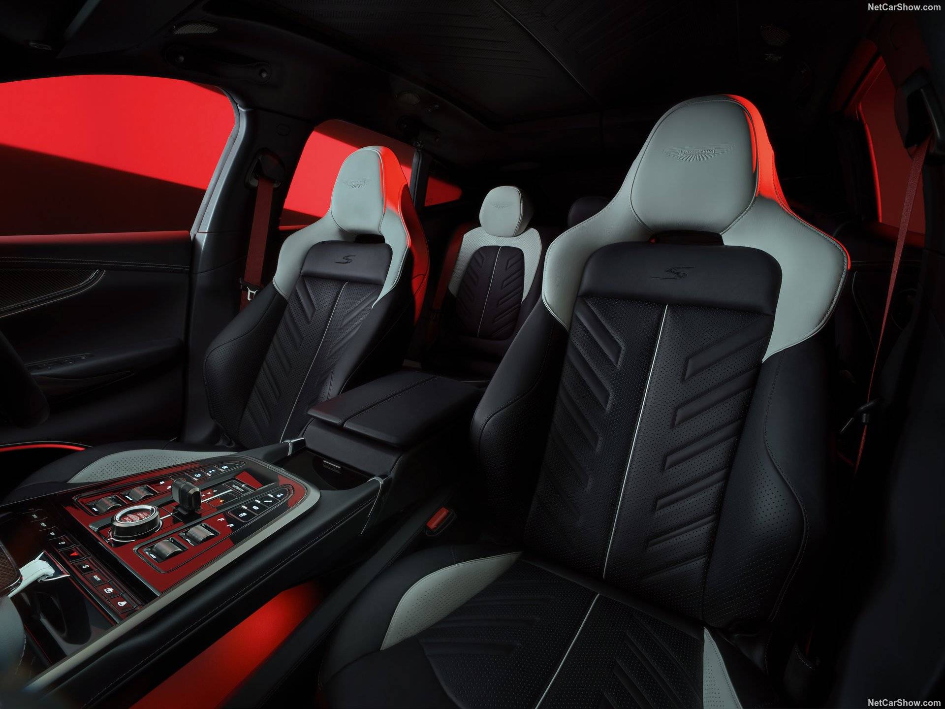 2026 Aston Martin DBX S