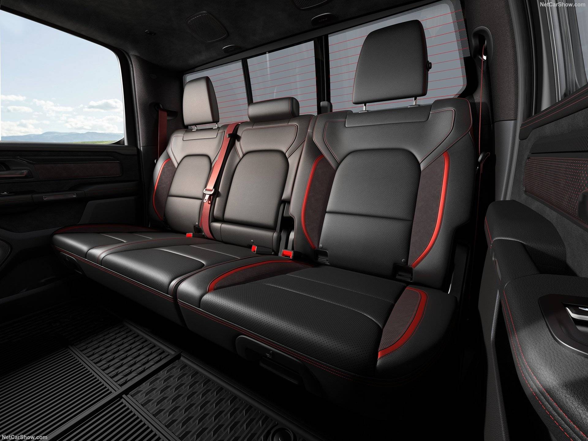 2027 Ram 1500 SRT TRX