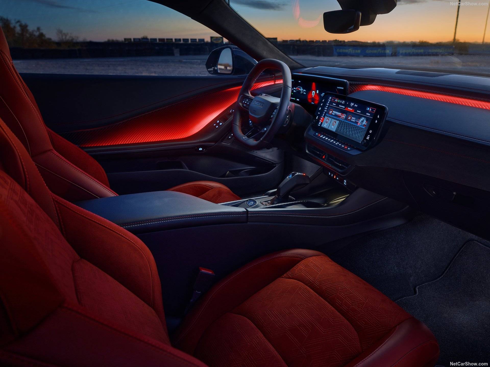 2024 Dodge Charger Daytona