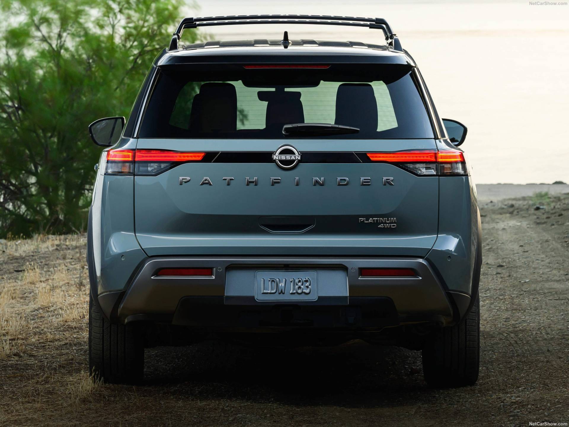 2026 Nissan Pathfinder