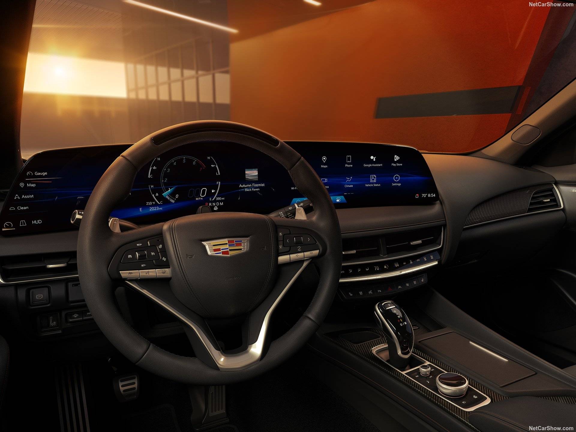 2025 Cadillac CT5